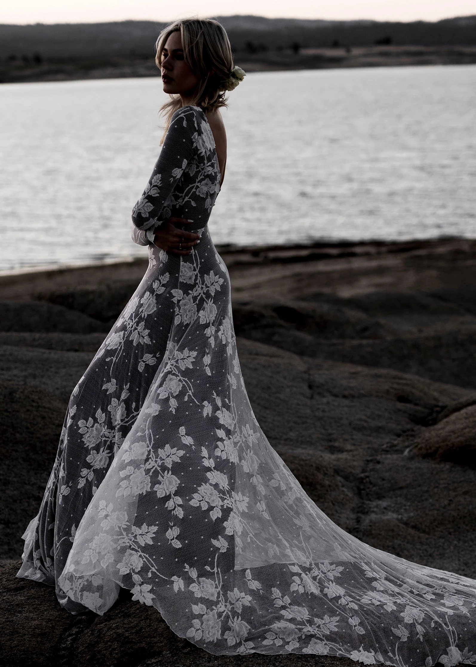 Black Ellora Sample (size XS) - Image 10