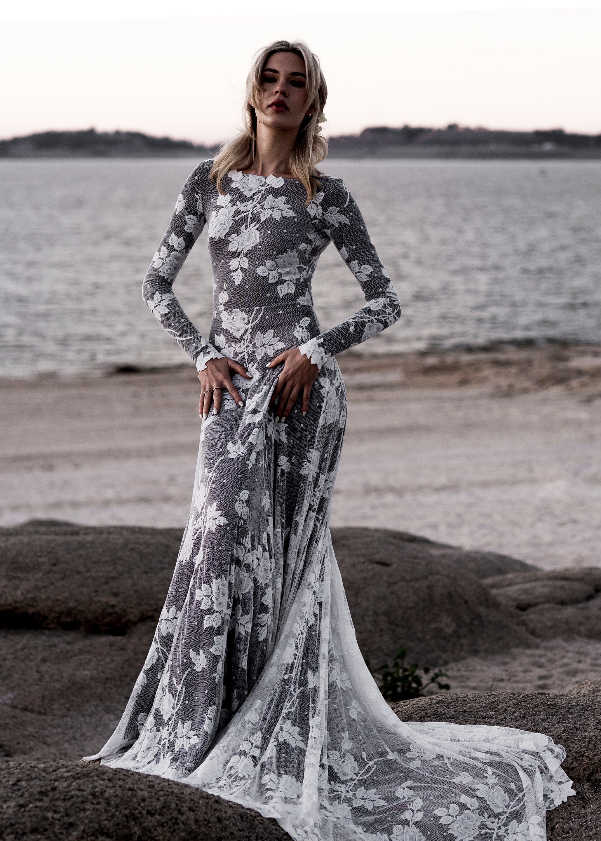 Black Ellora Sample (size XS) - Image 12