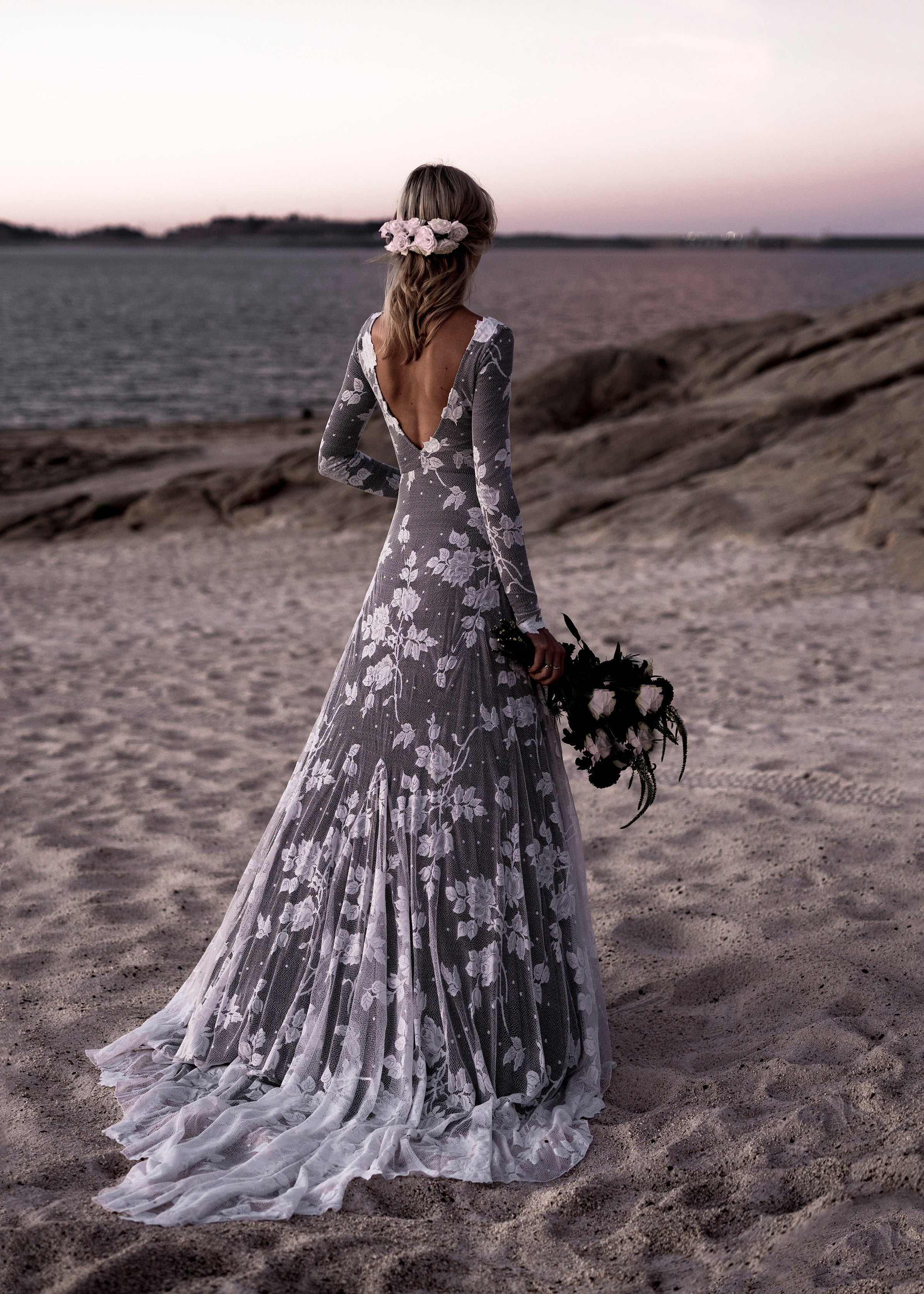 Black Ellora Sample (size XS) - Image 13