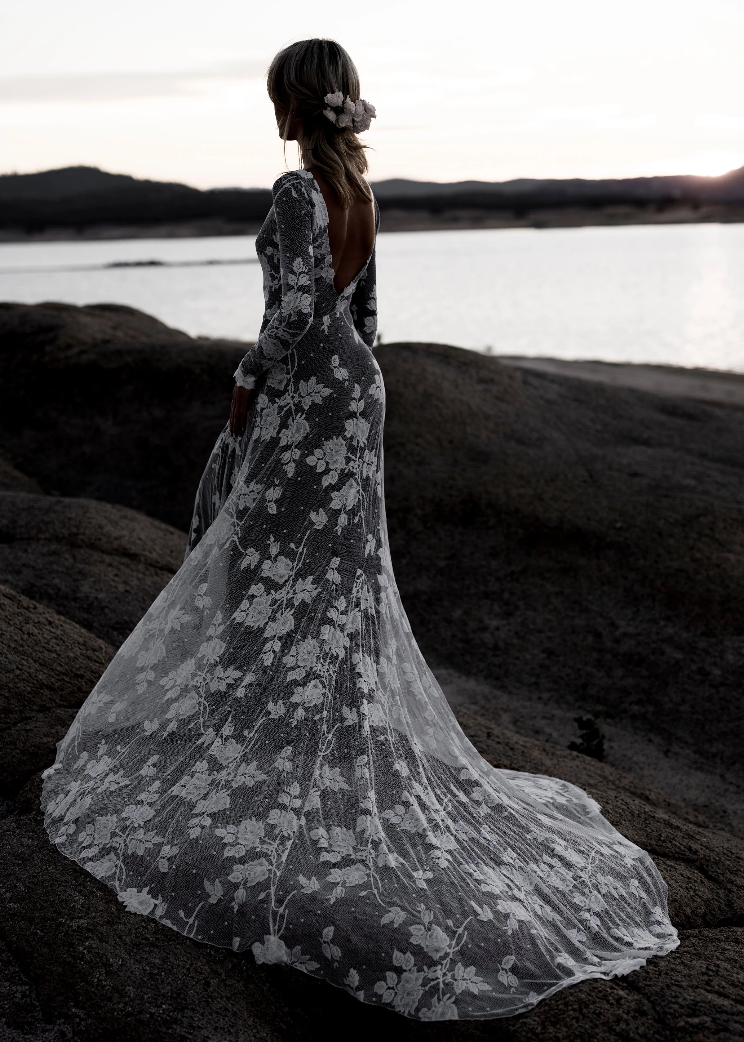 Black Ellora Sample (size XS) - Image 3