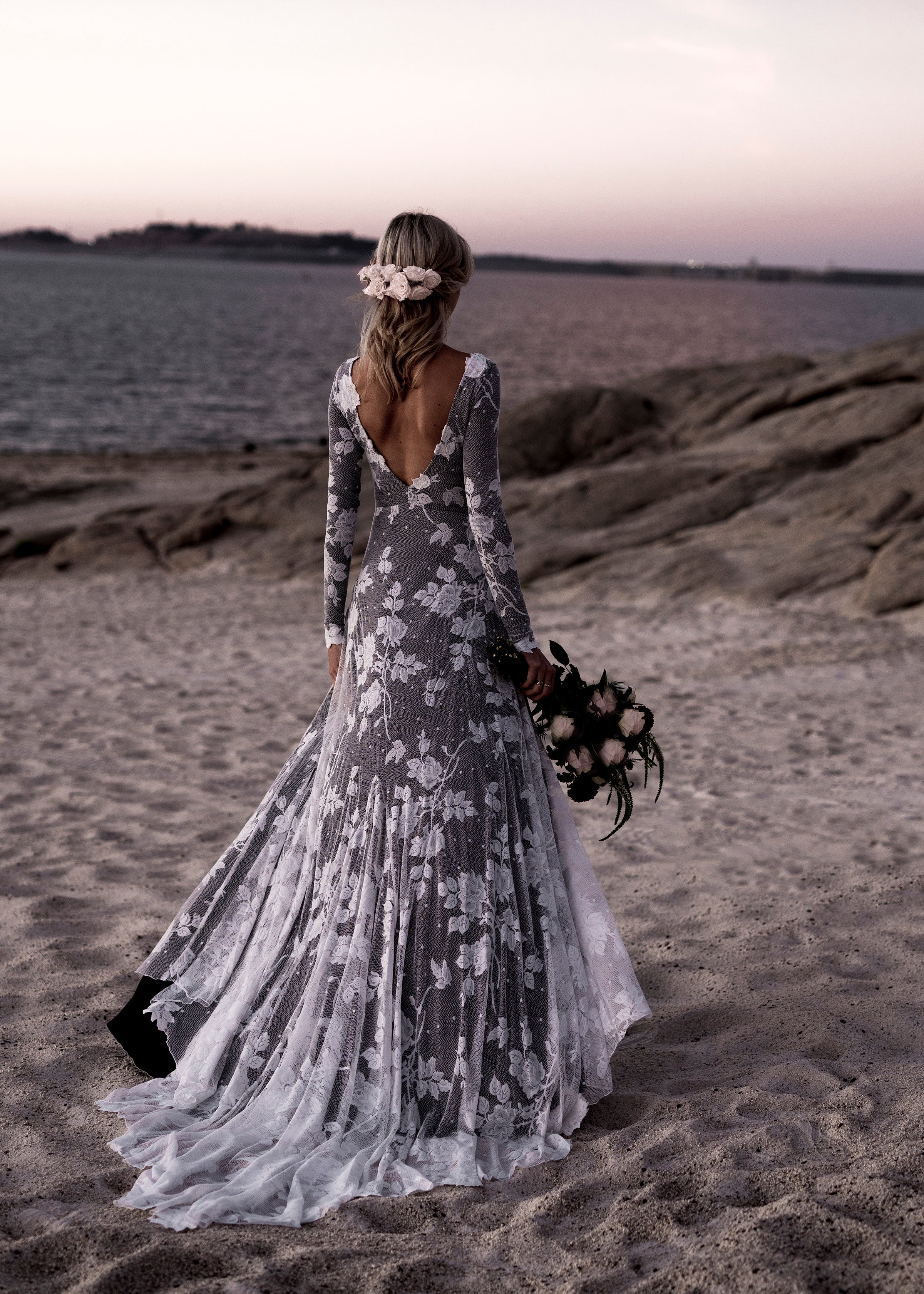 Black Ellora Sample (size XS) - Image 5