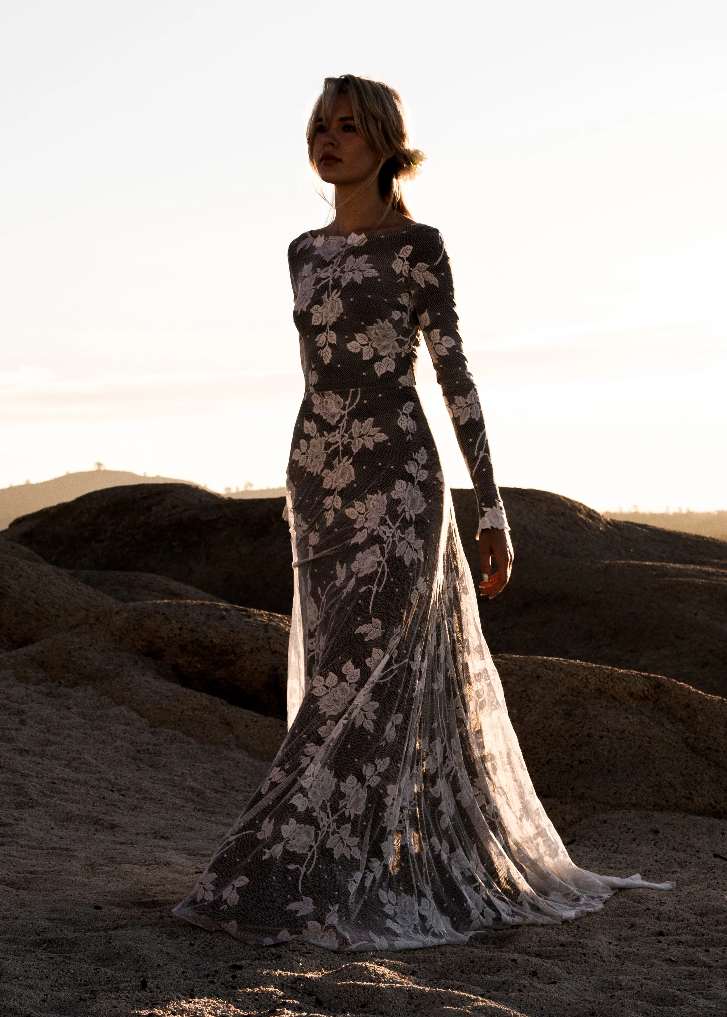 Black Ellora Sample (size XS) - Image 7