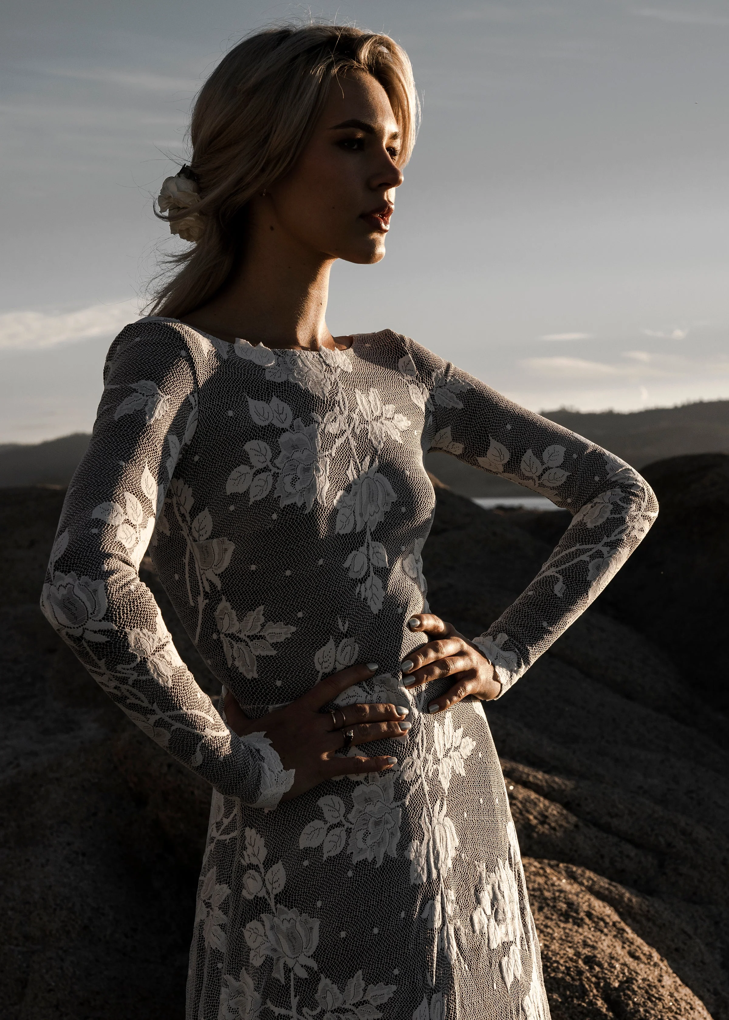 Black Ellora Sample (size XS) - Image 8