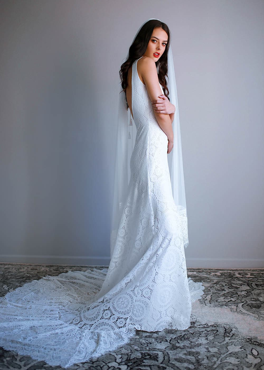 Bordeaux Sample (size S) - Image 10