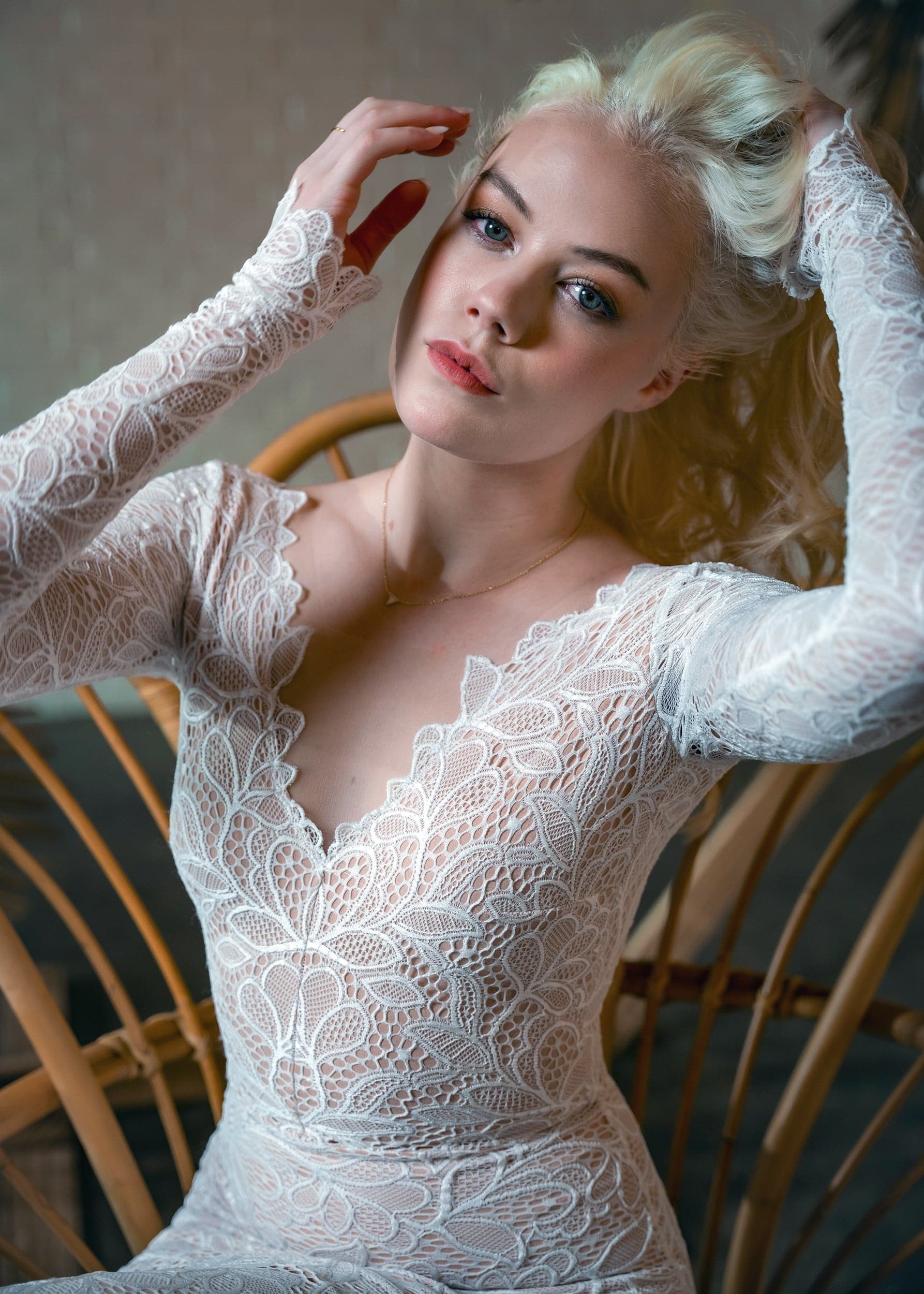 Evie Dress - Image 16