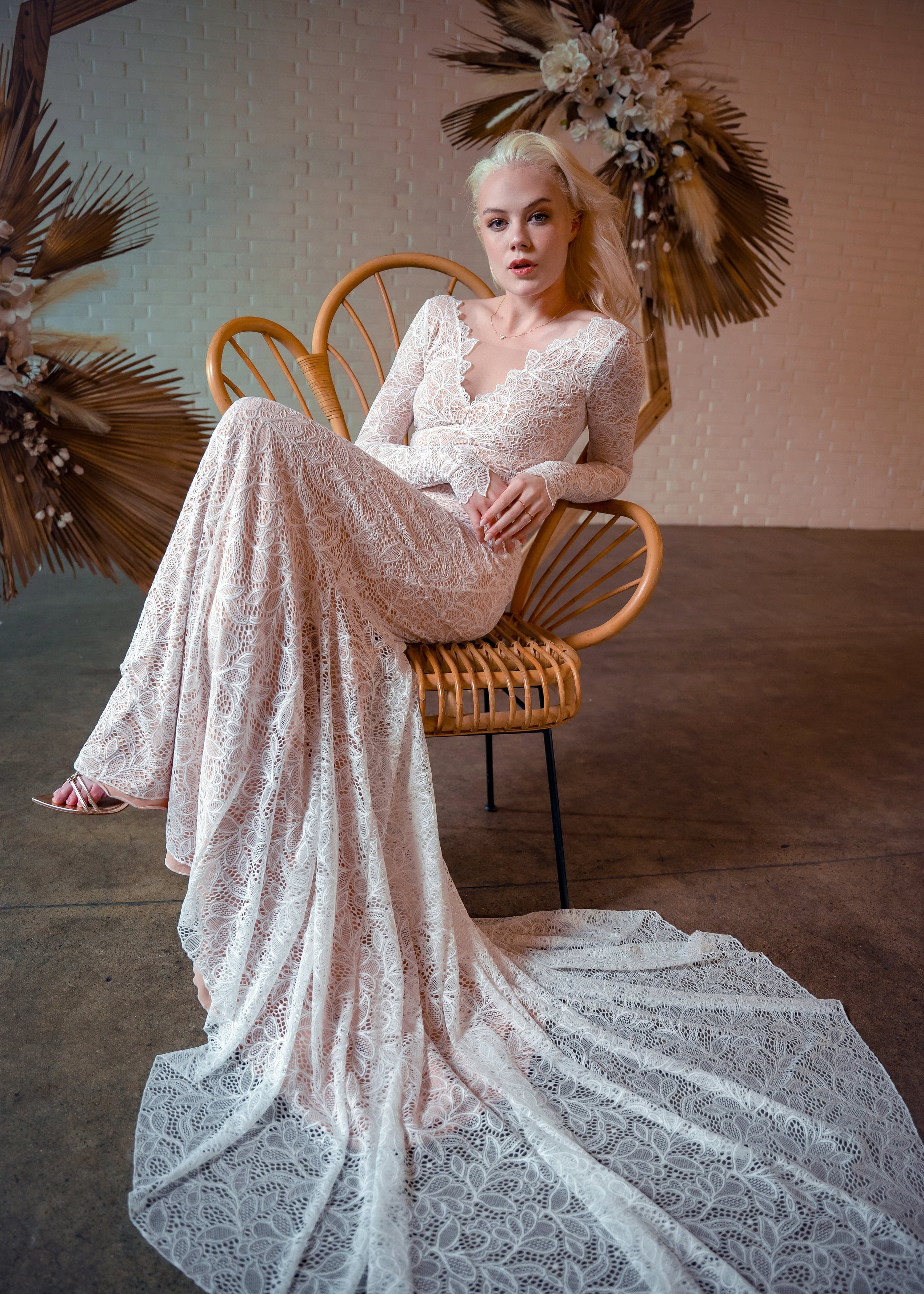 Evie Dress - Image 4