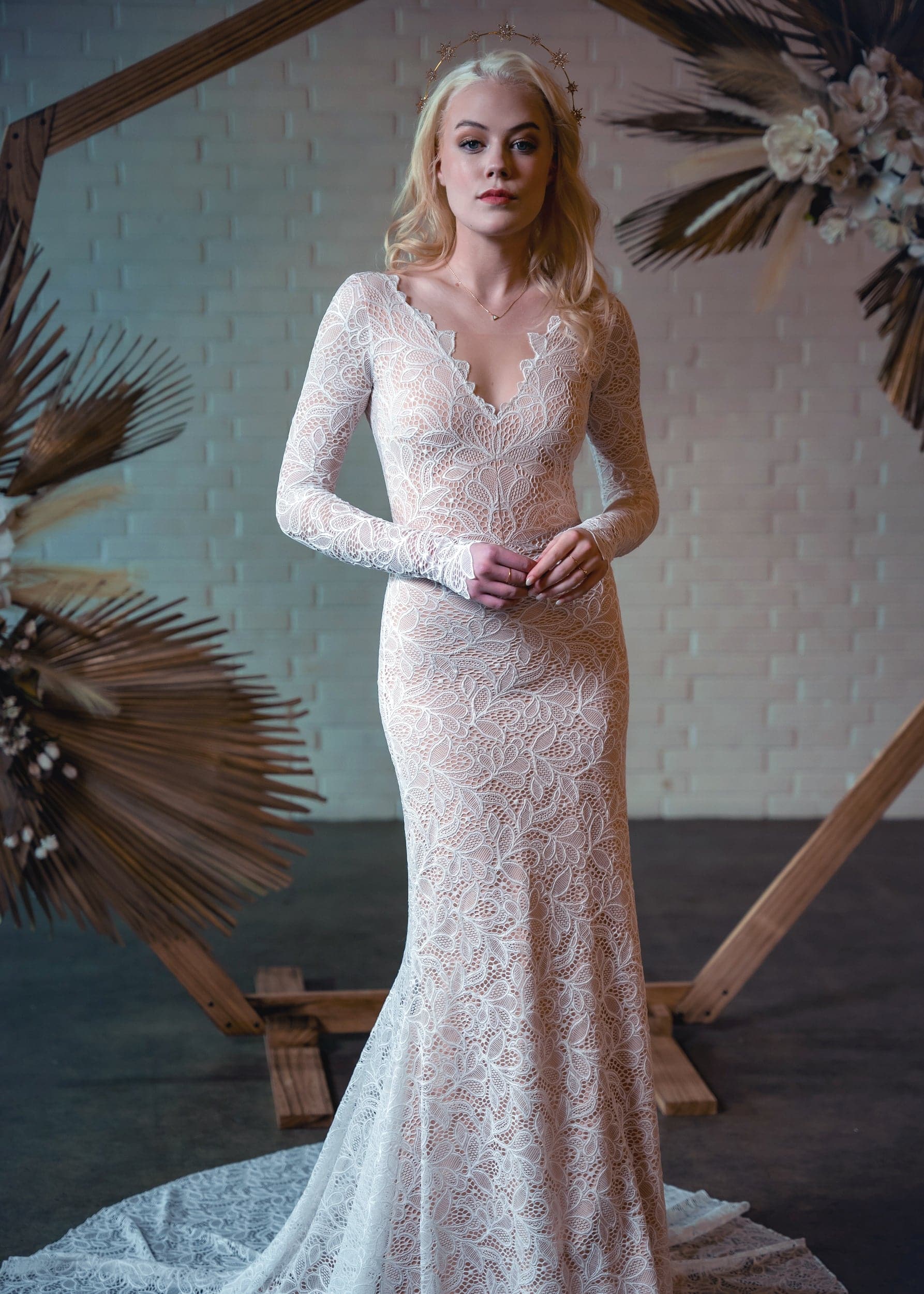 Evie Dress - Image 8