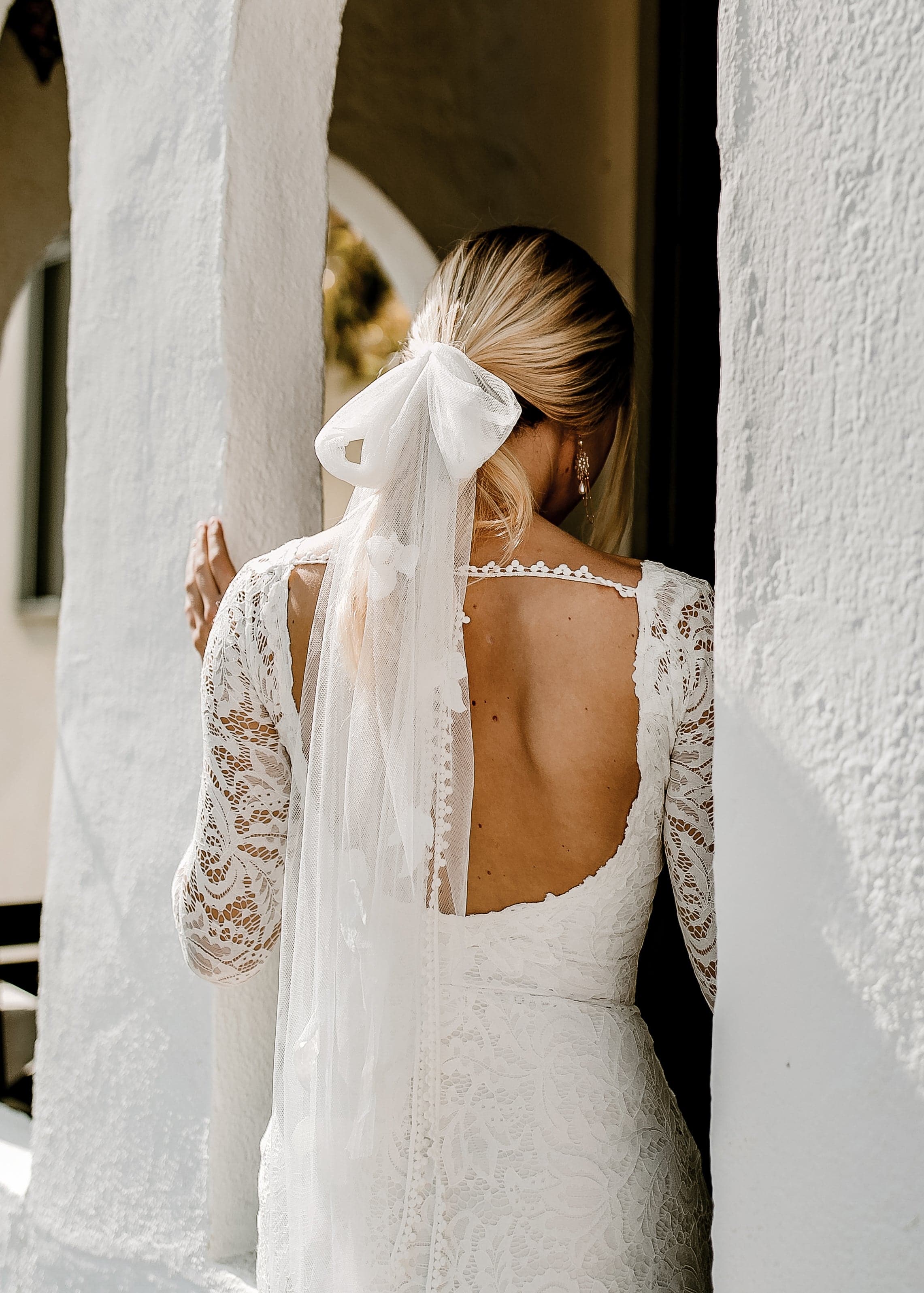 Gabrielle Hair Scarf - Image 11