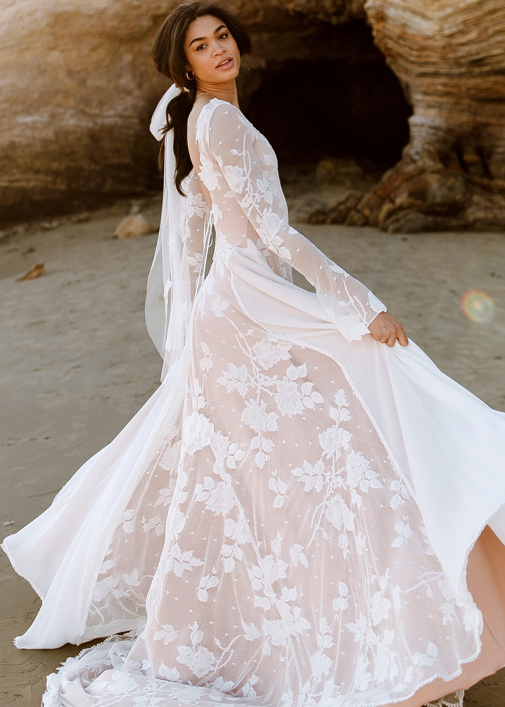 Gabrielle Hair Scarf - Image 13