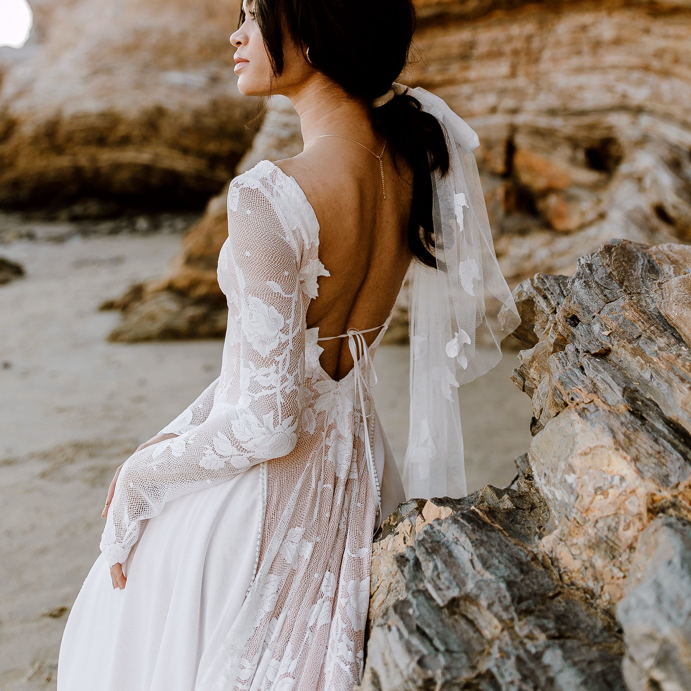 Gabrielle Hair Scarf - Image 14