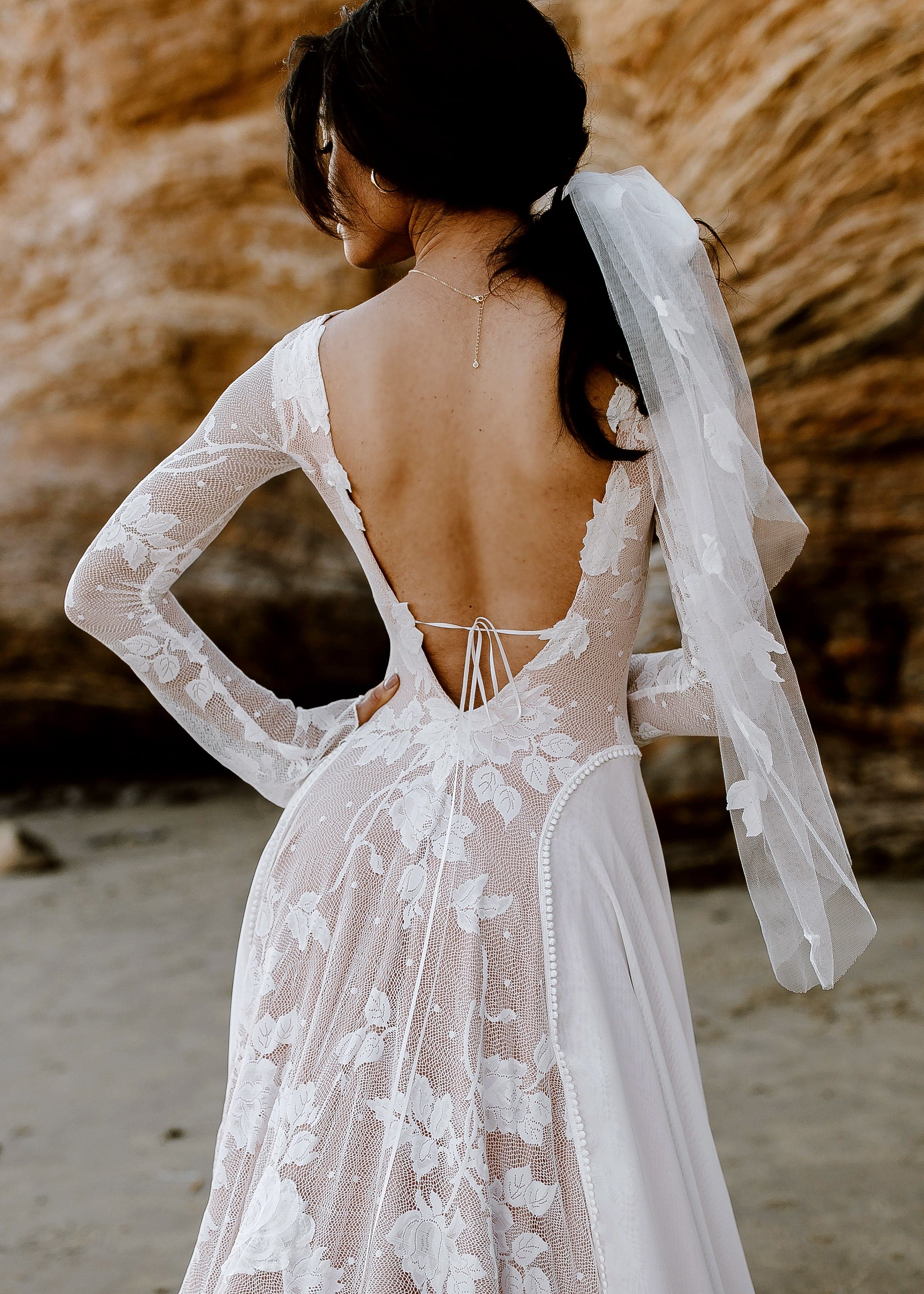 Gabrielle Hair Scarf - Image 16