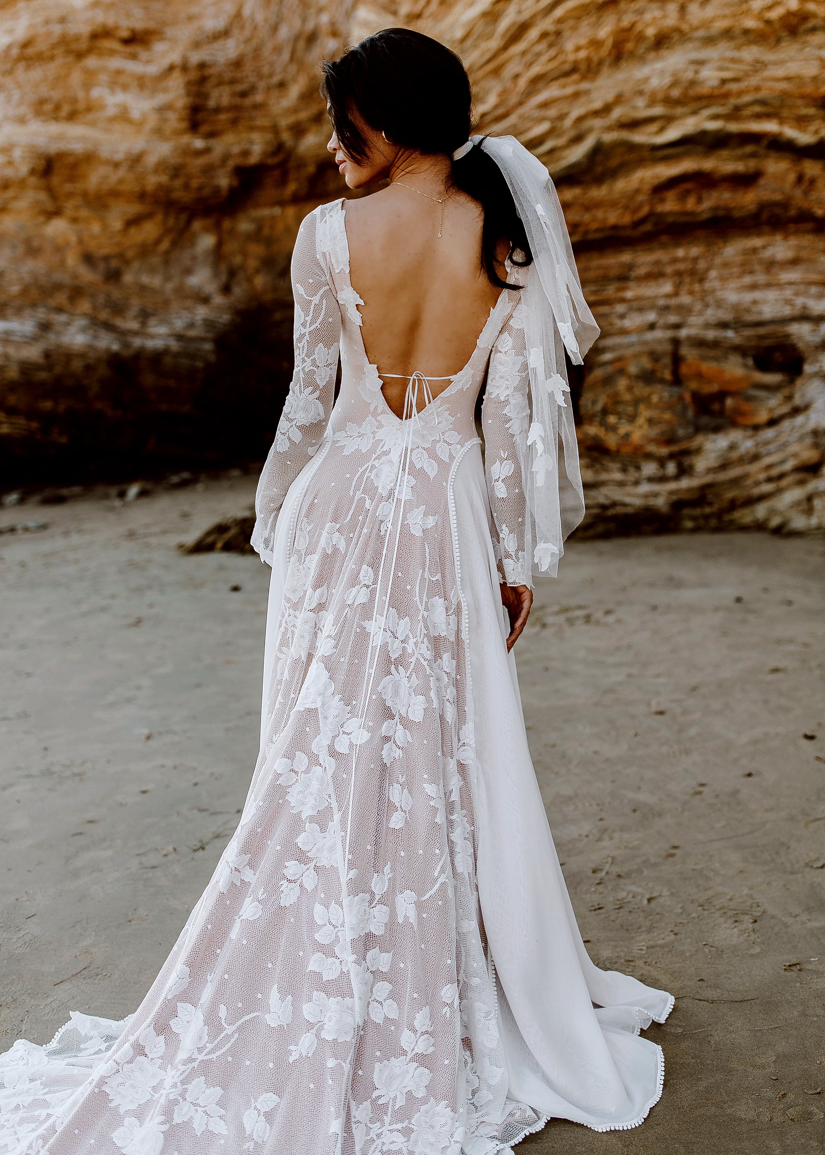 Gabrielle Hair Scarf - Image 17