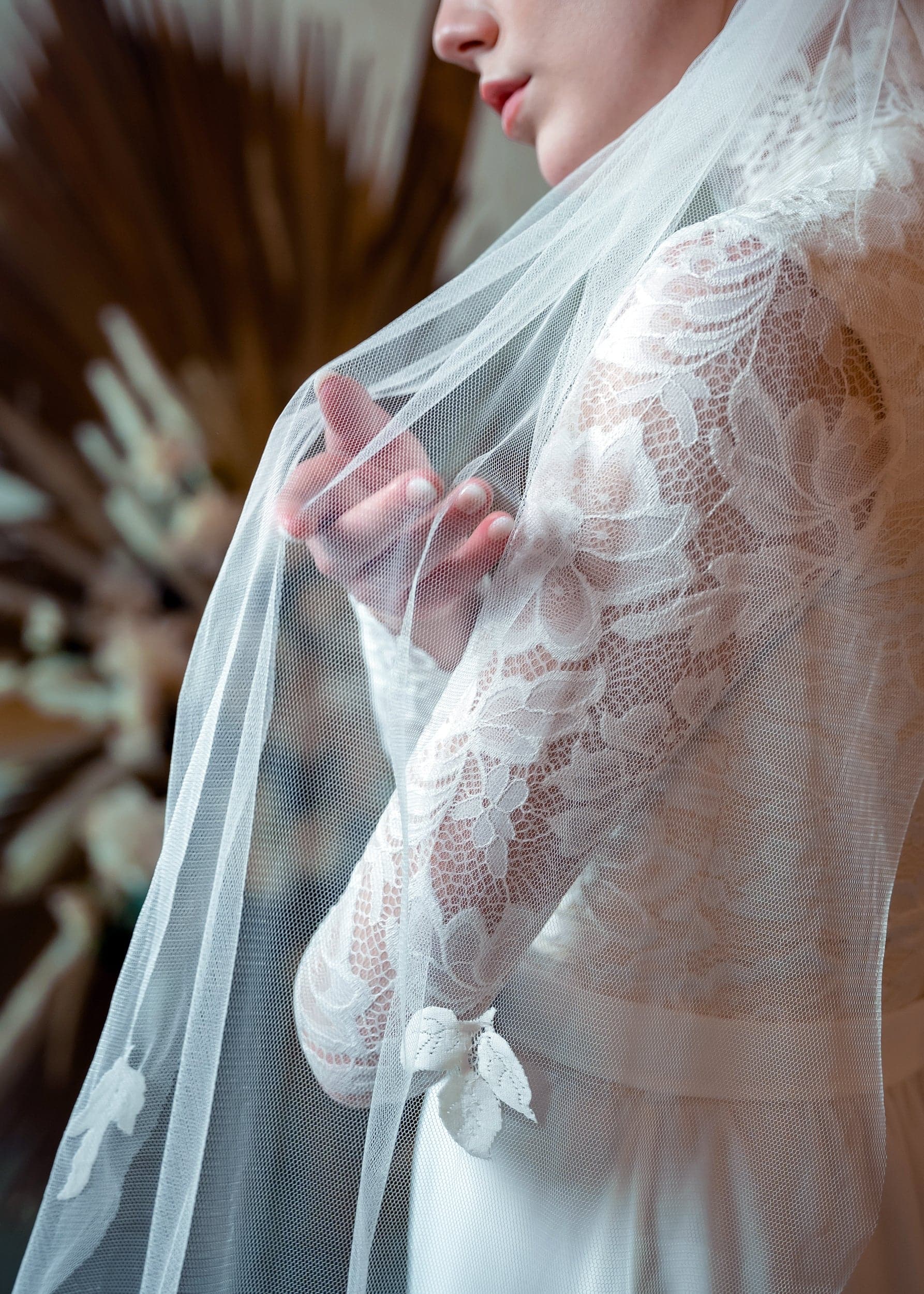 Gabrielle Hair Scarf - Image 5