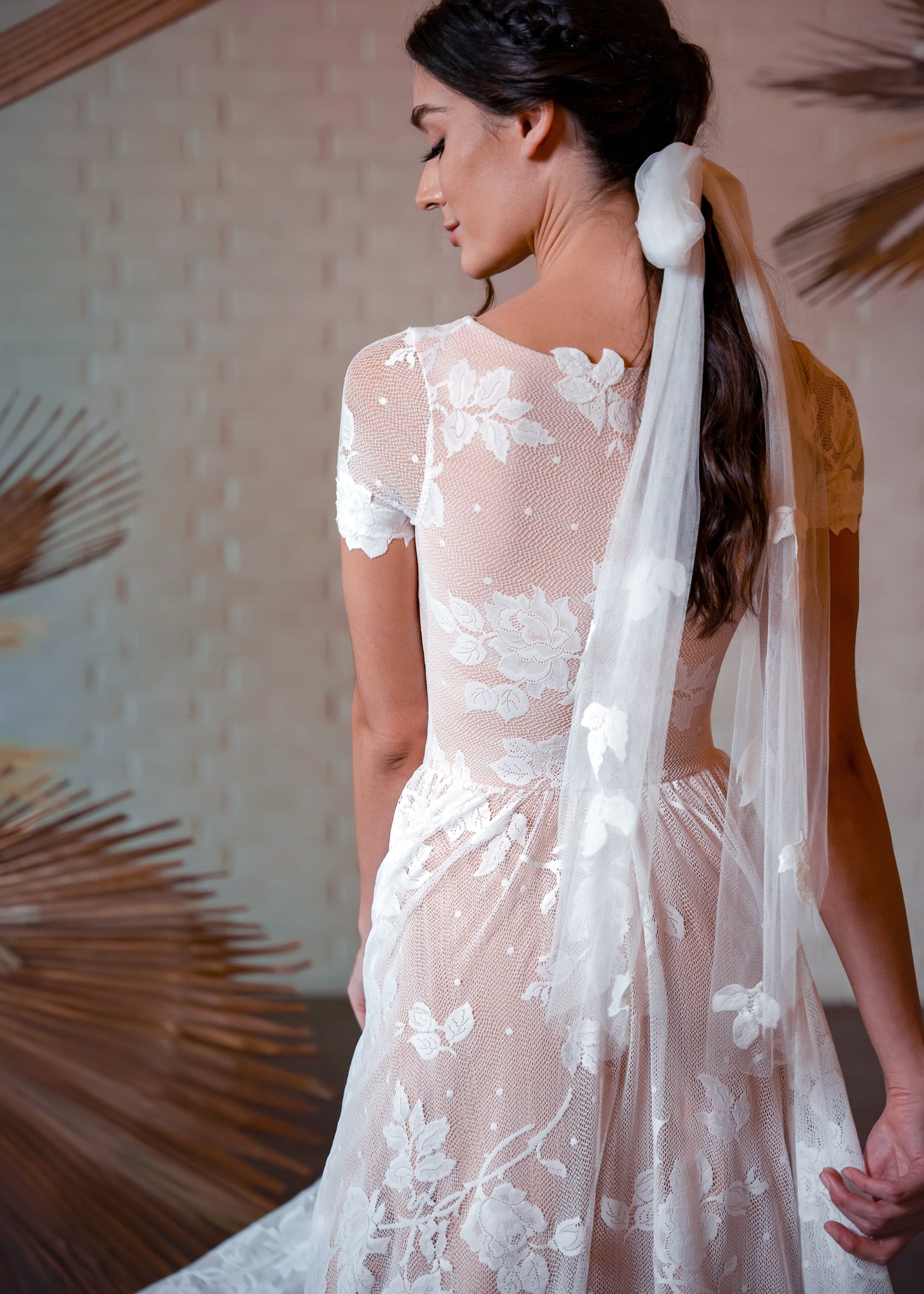 Gabrielle Hair Scarf - Image 6