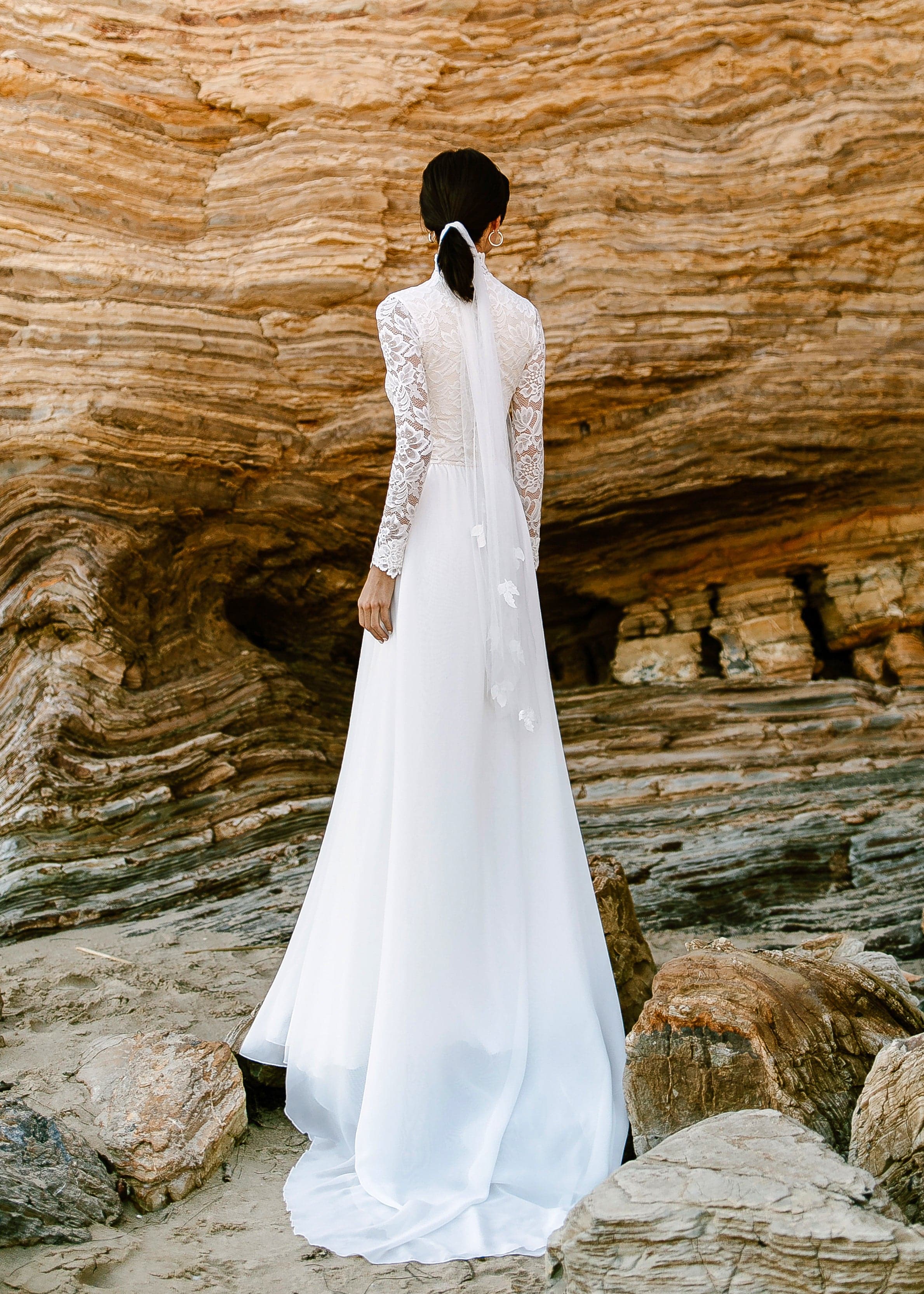 Gabrielle Hair Scarf - Image 9