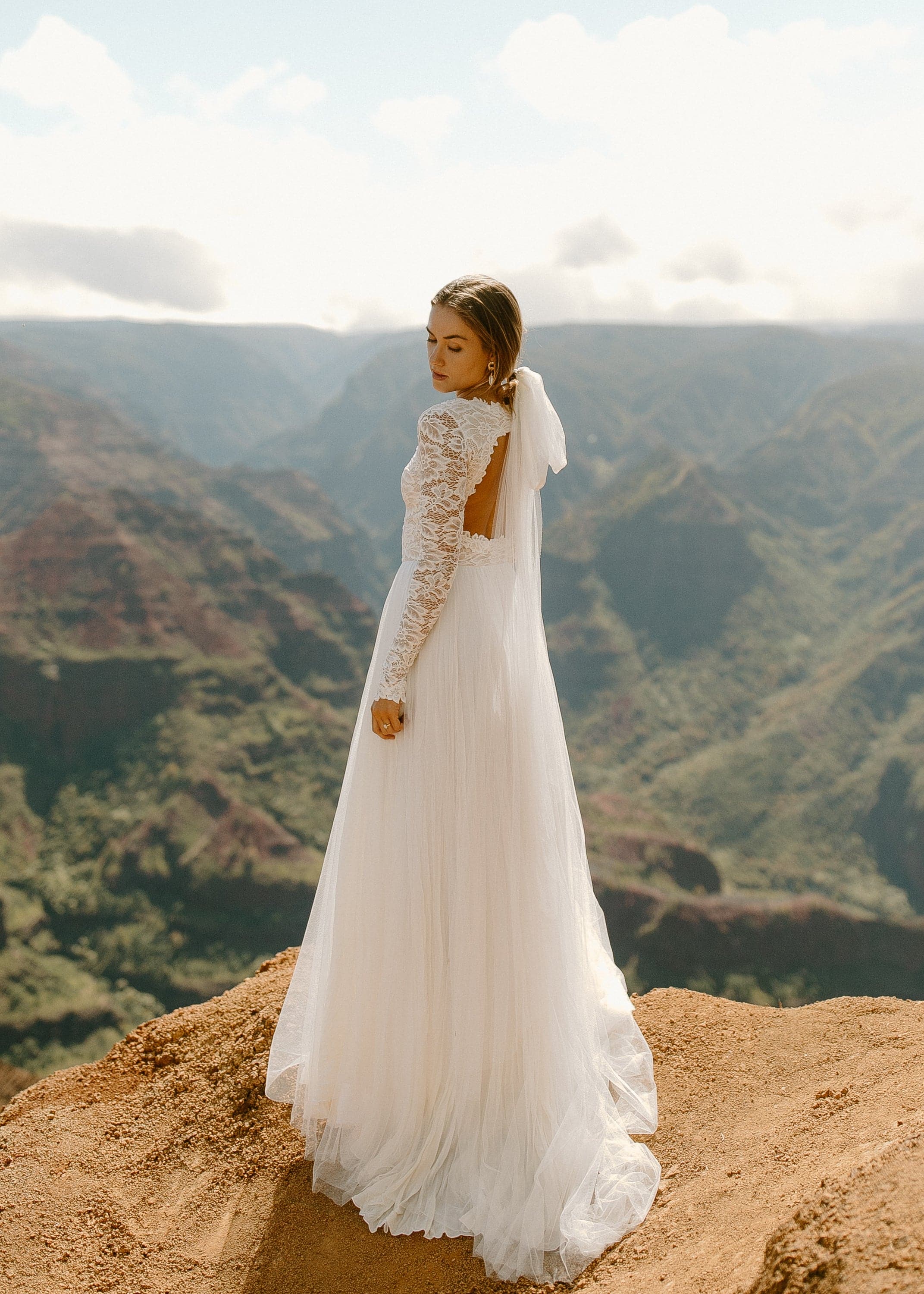 Holly Hair Scarf - Image 6