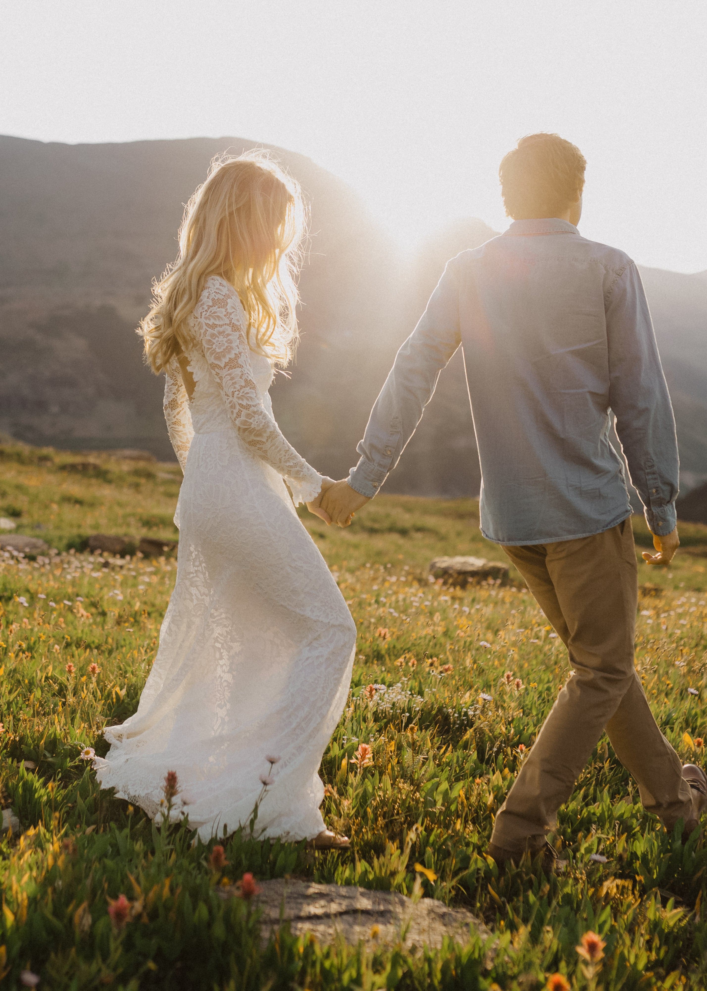 Indigo Dress - Image 11