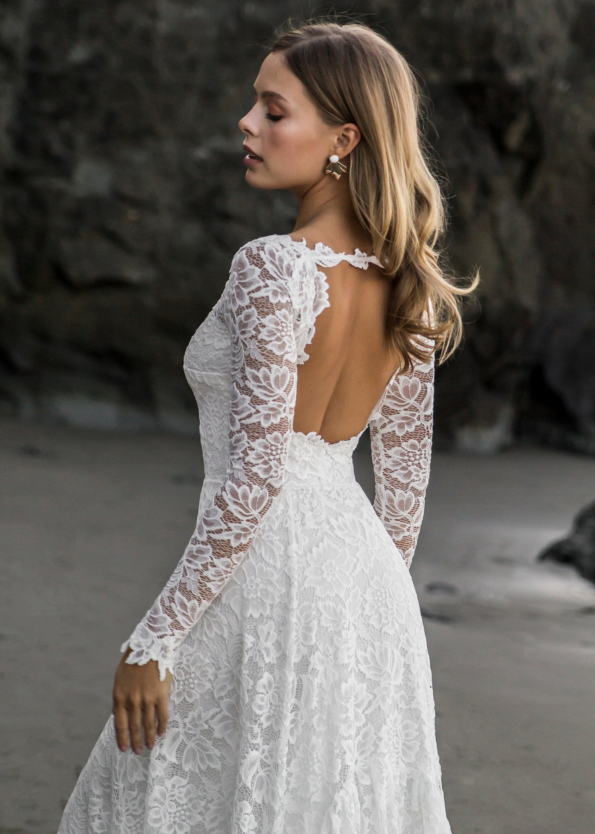 Indigo Dress - Image 16