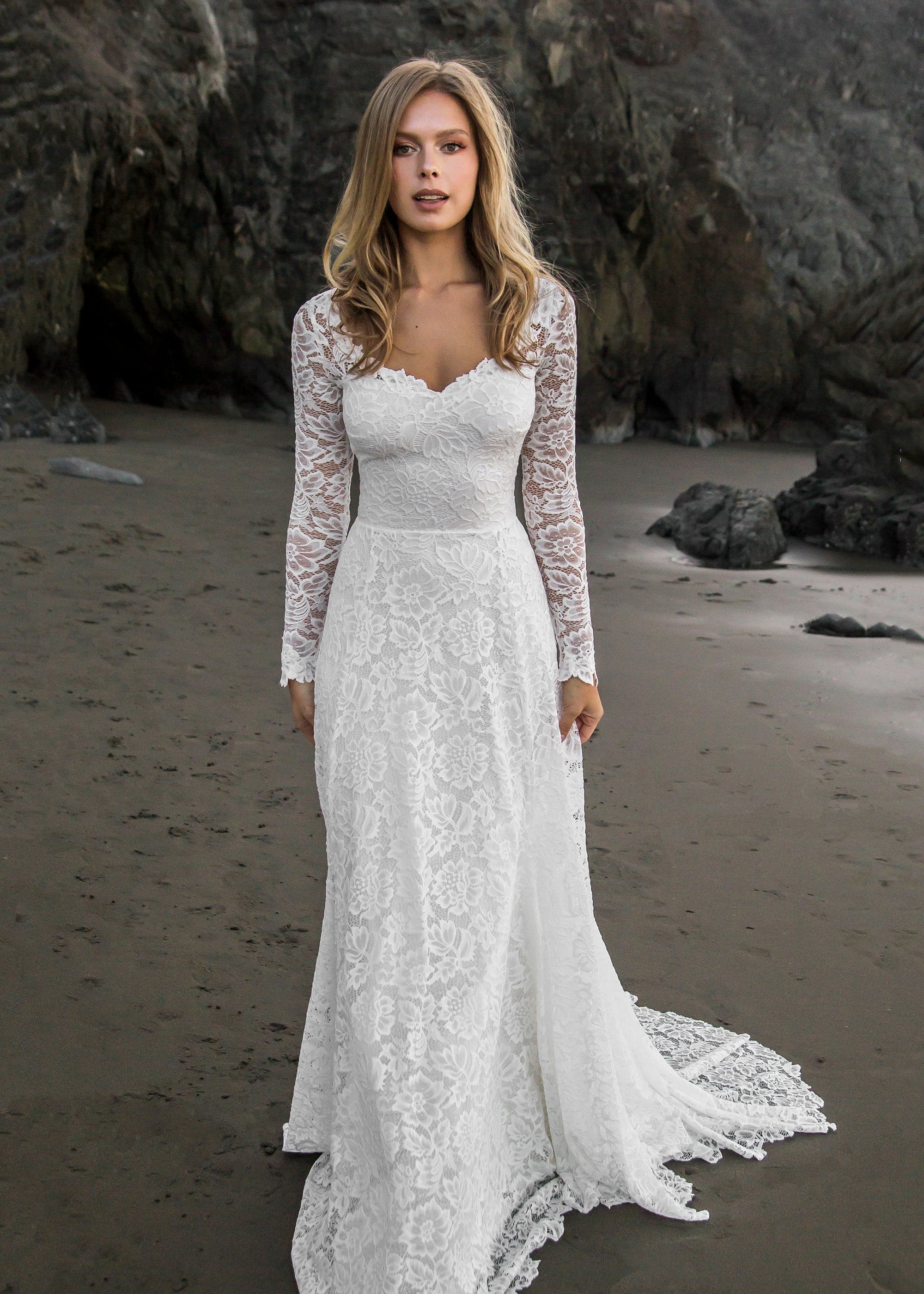 Indigo Dress - Image 18