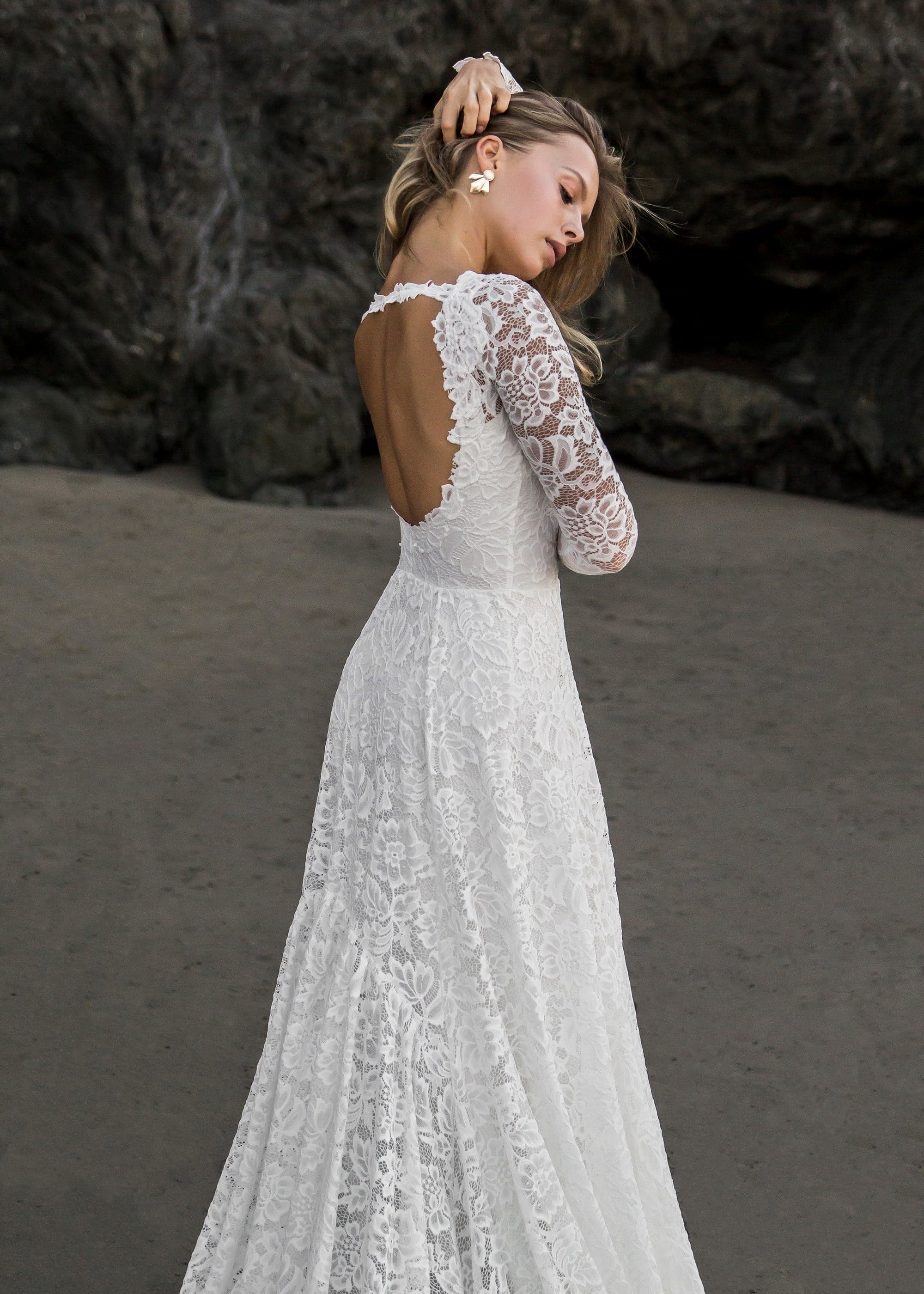 Indigo Dress - Image 21