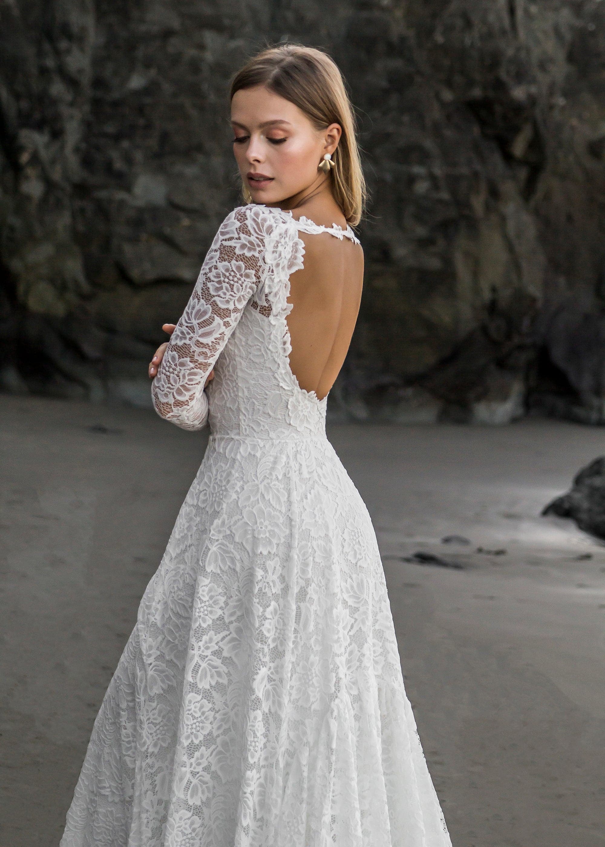 Indigo Dress - Image 25