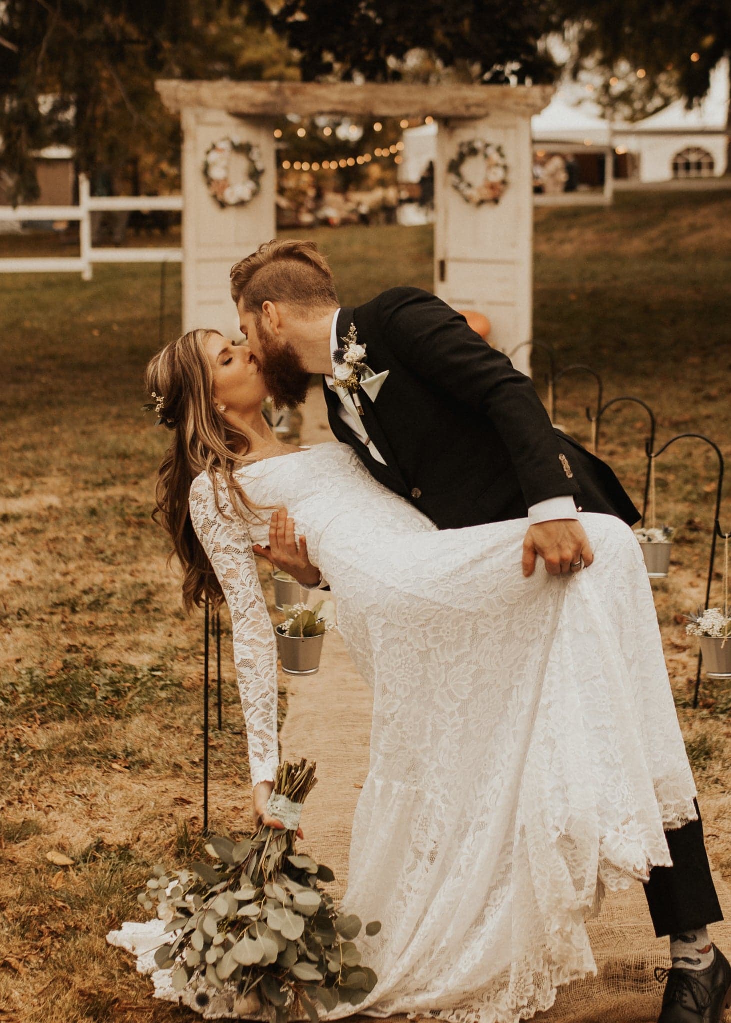 Indigo Dress - Image 28