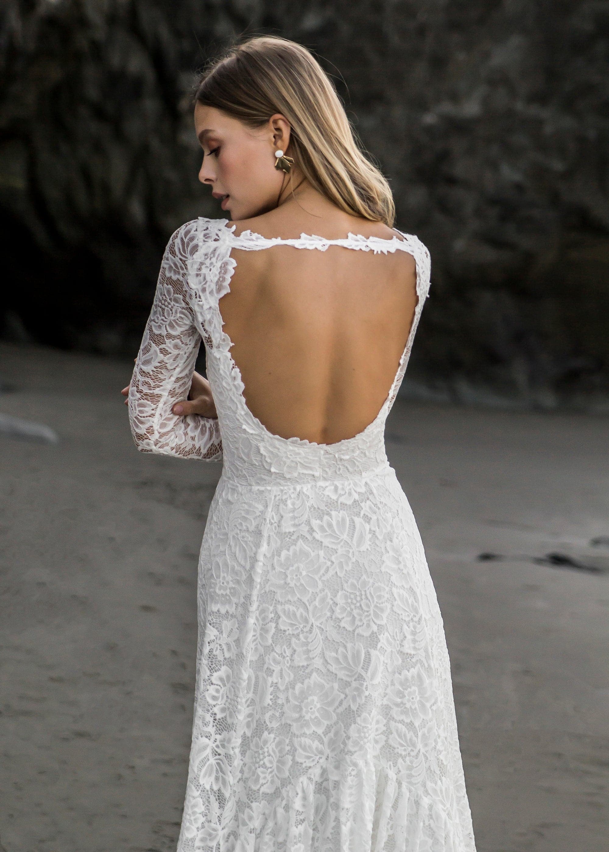 Indigo Dress - Image 30