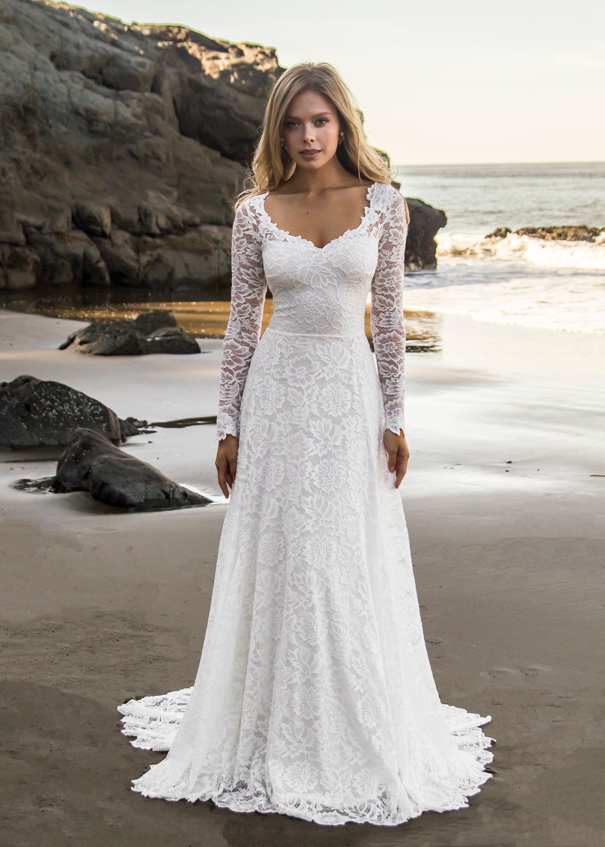 Indigo Dress - Image 31