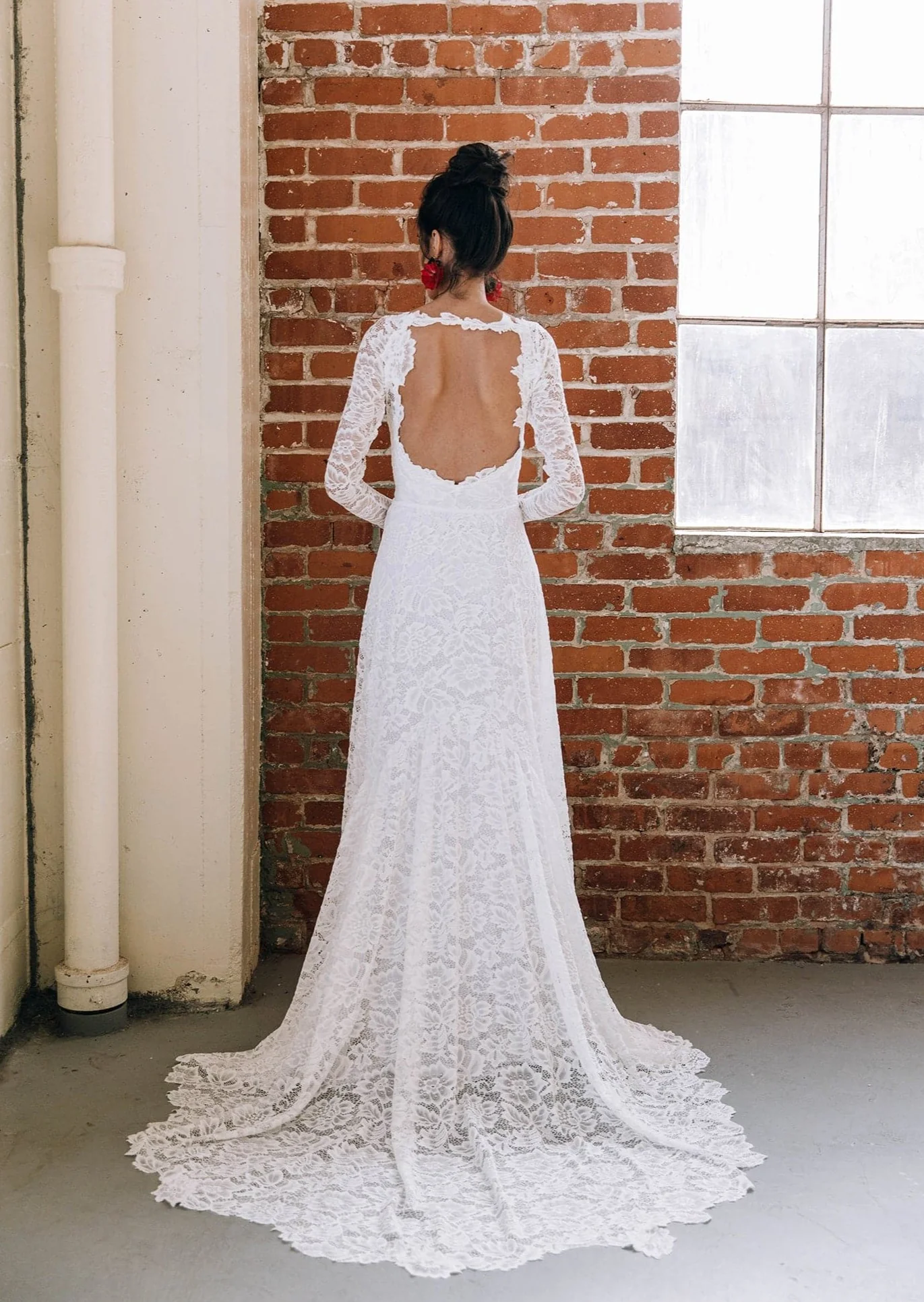 Indigo Dress - Image 34