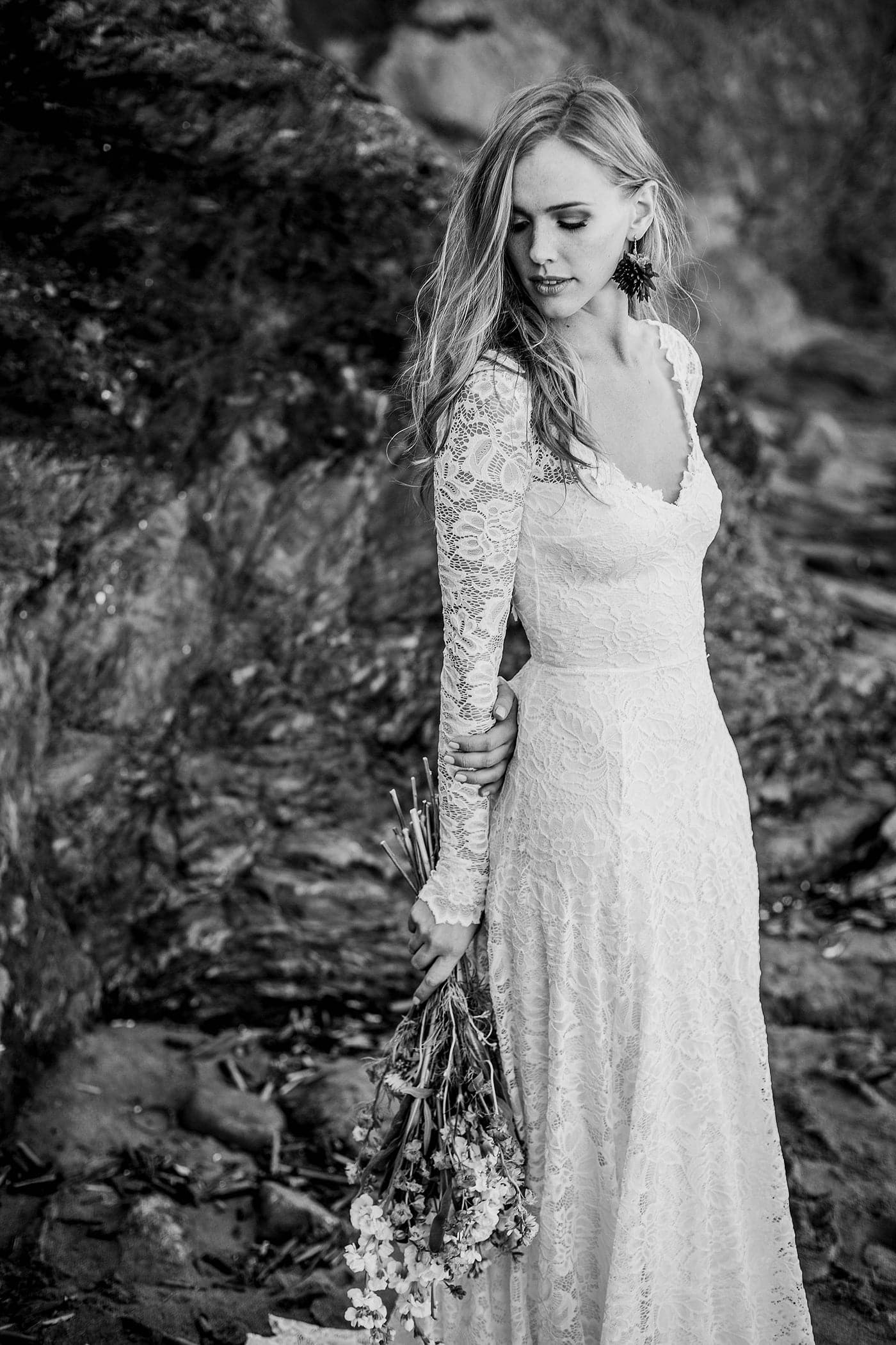 Indigo Dress - Image 35