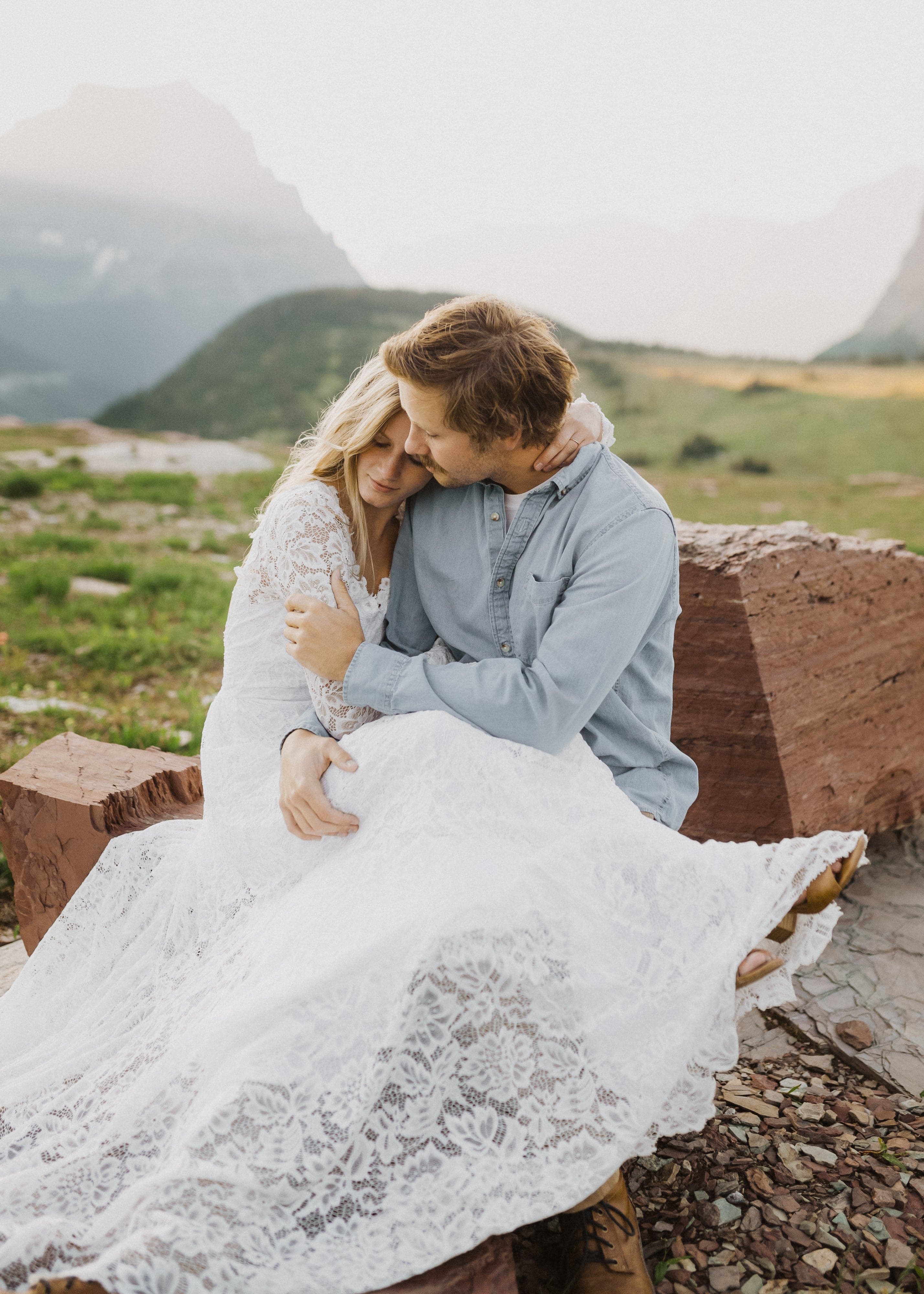 Indigo Dress - Image 36