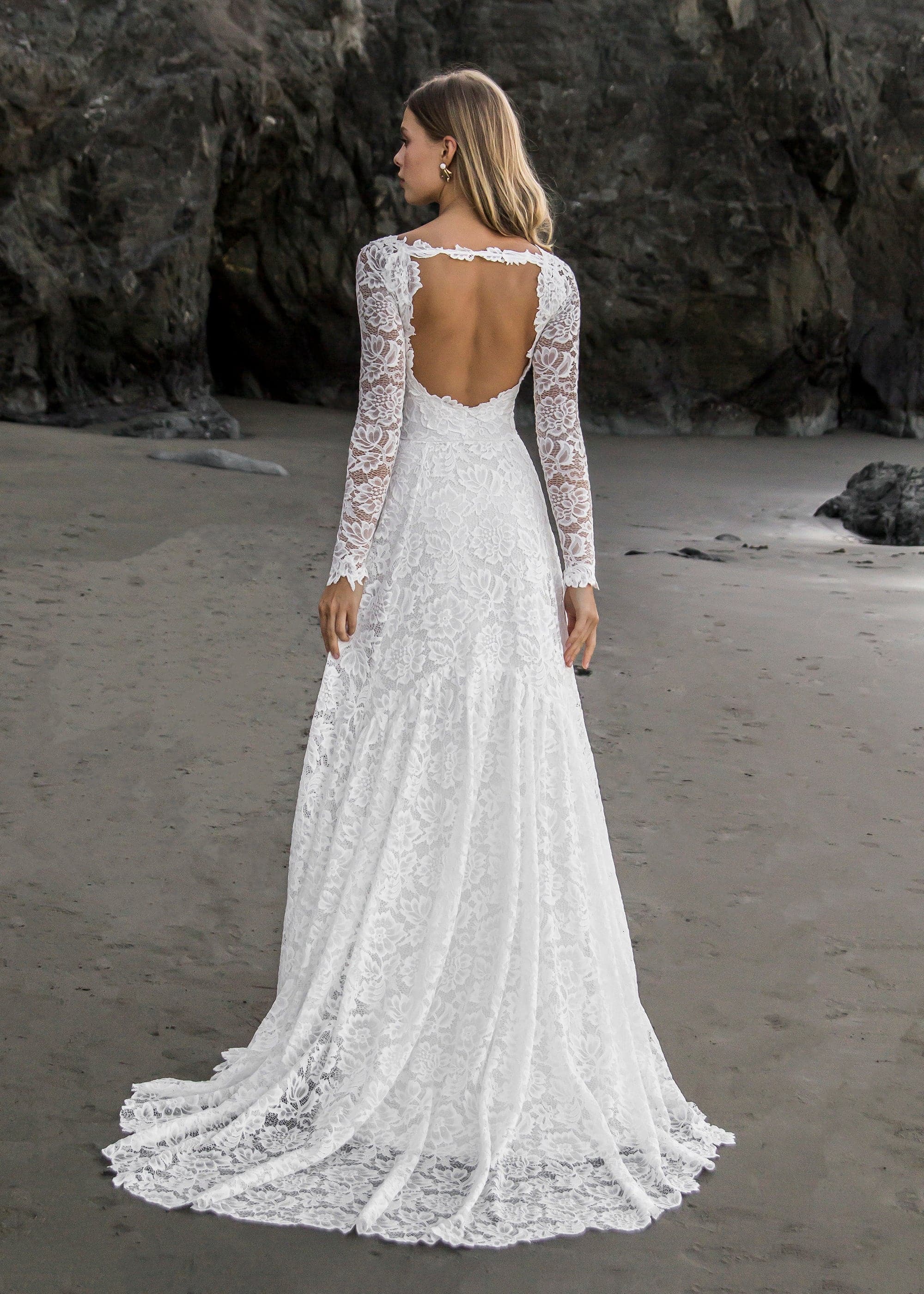 Indigo Dress - Image 38