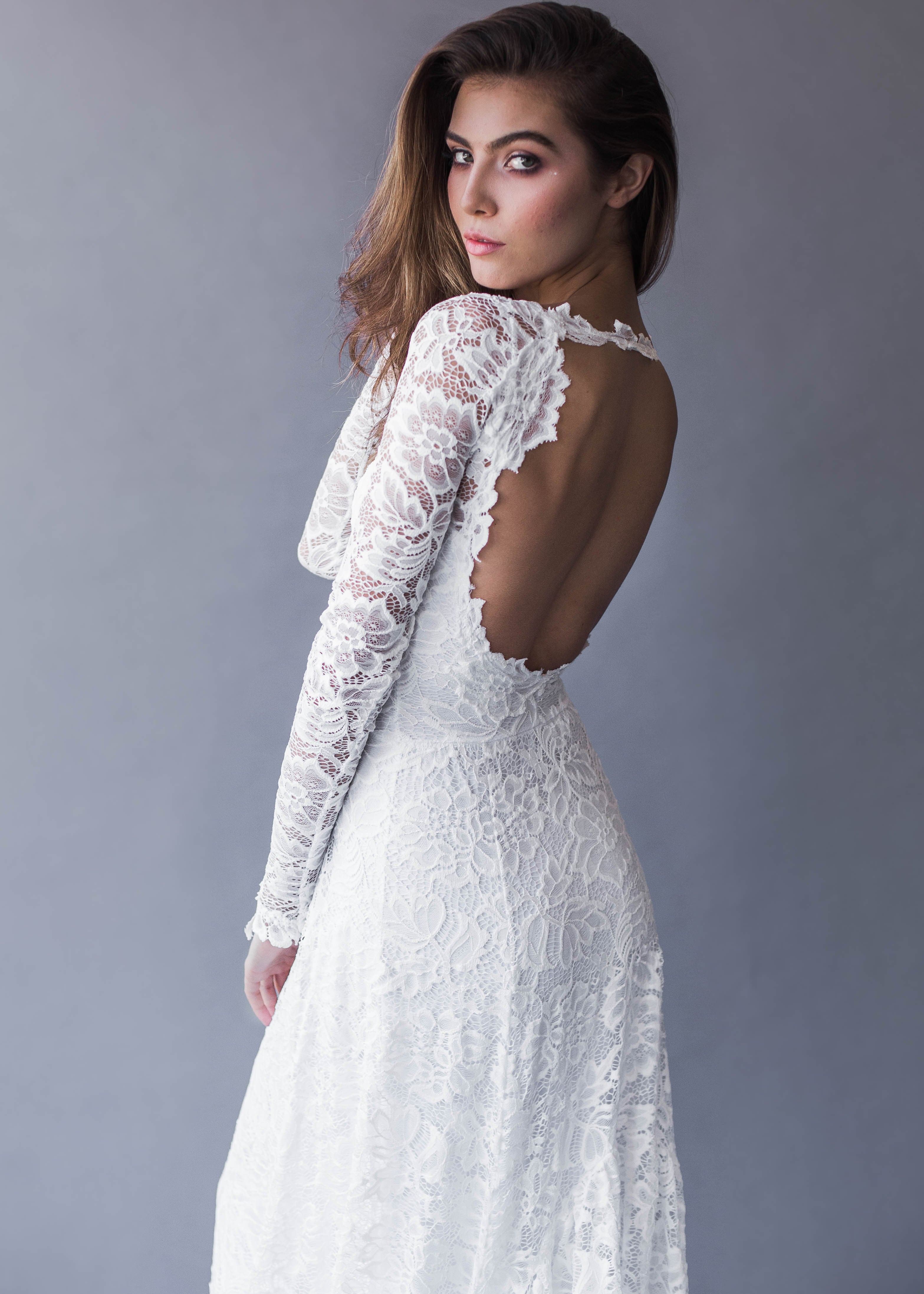 Indigo Dress - Image 41