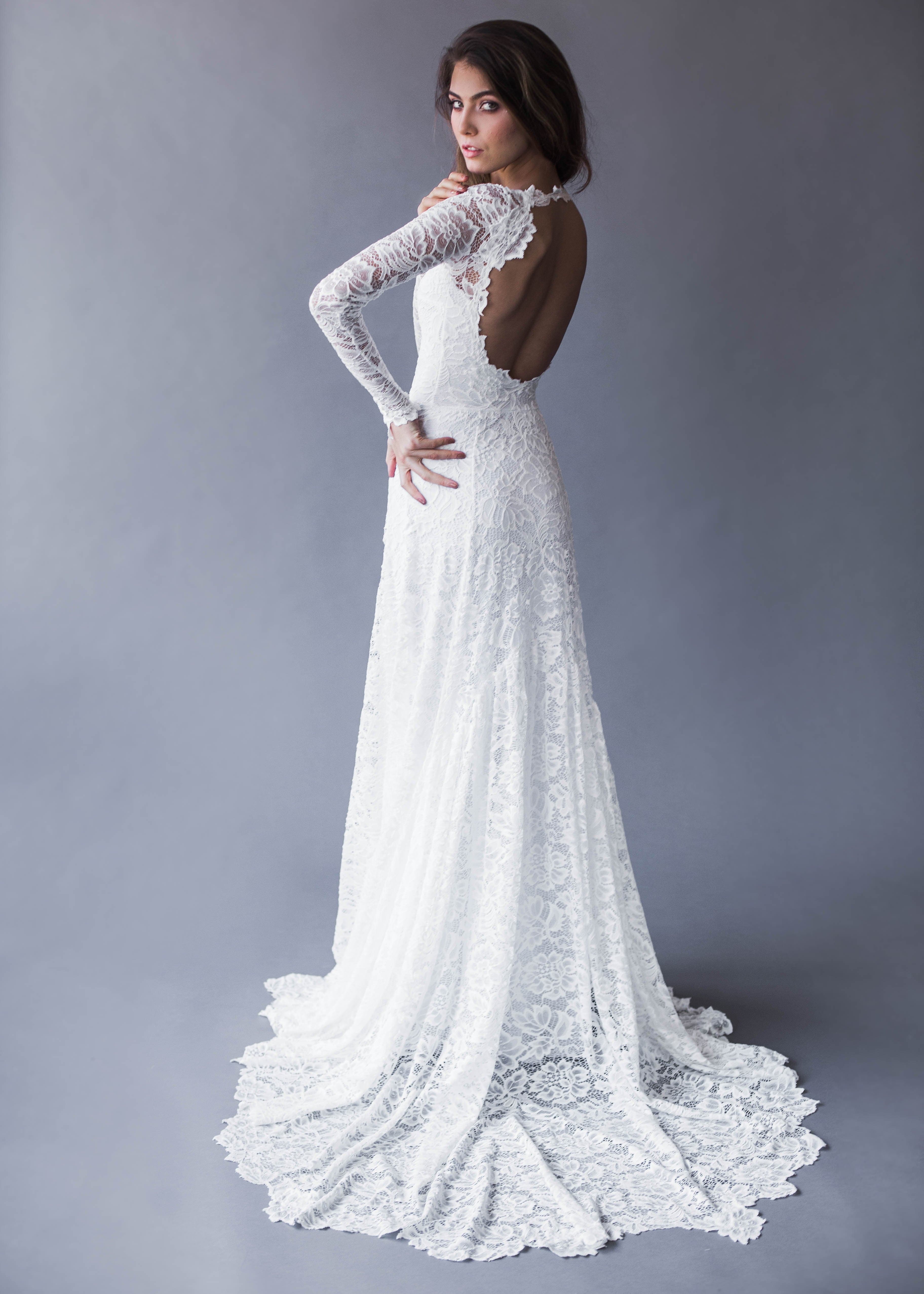 Indigo Dress - Image 43