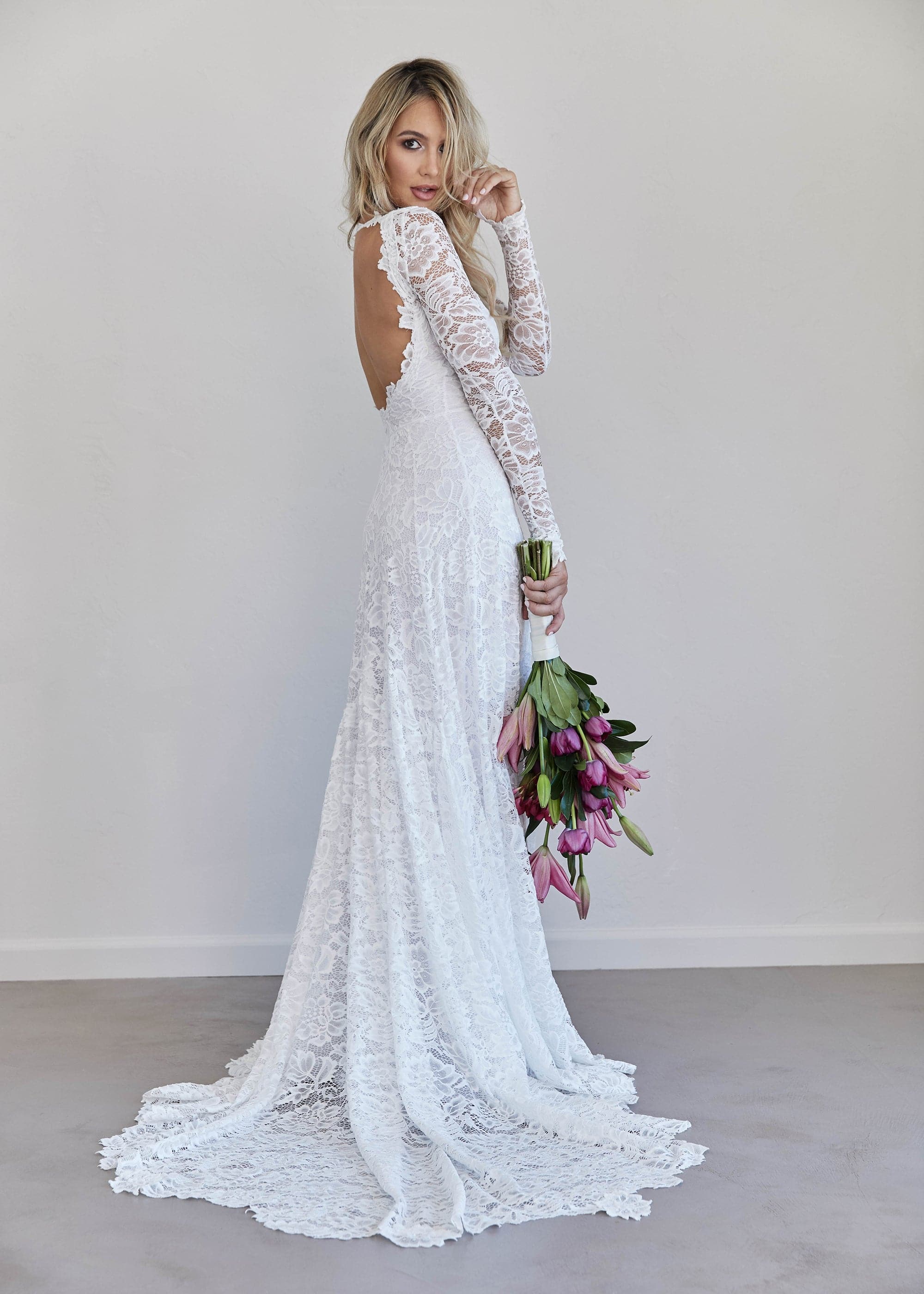 Indigo Dress - Image 8