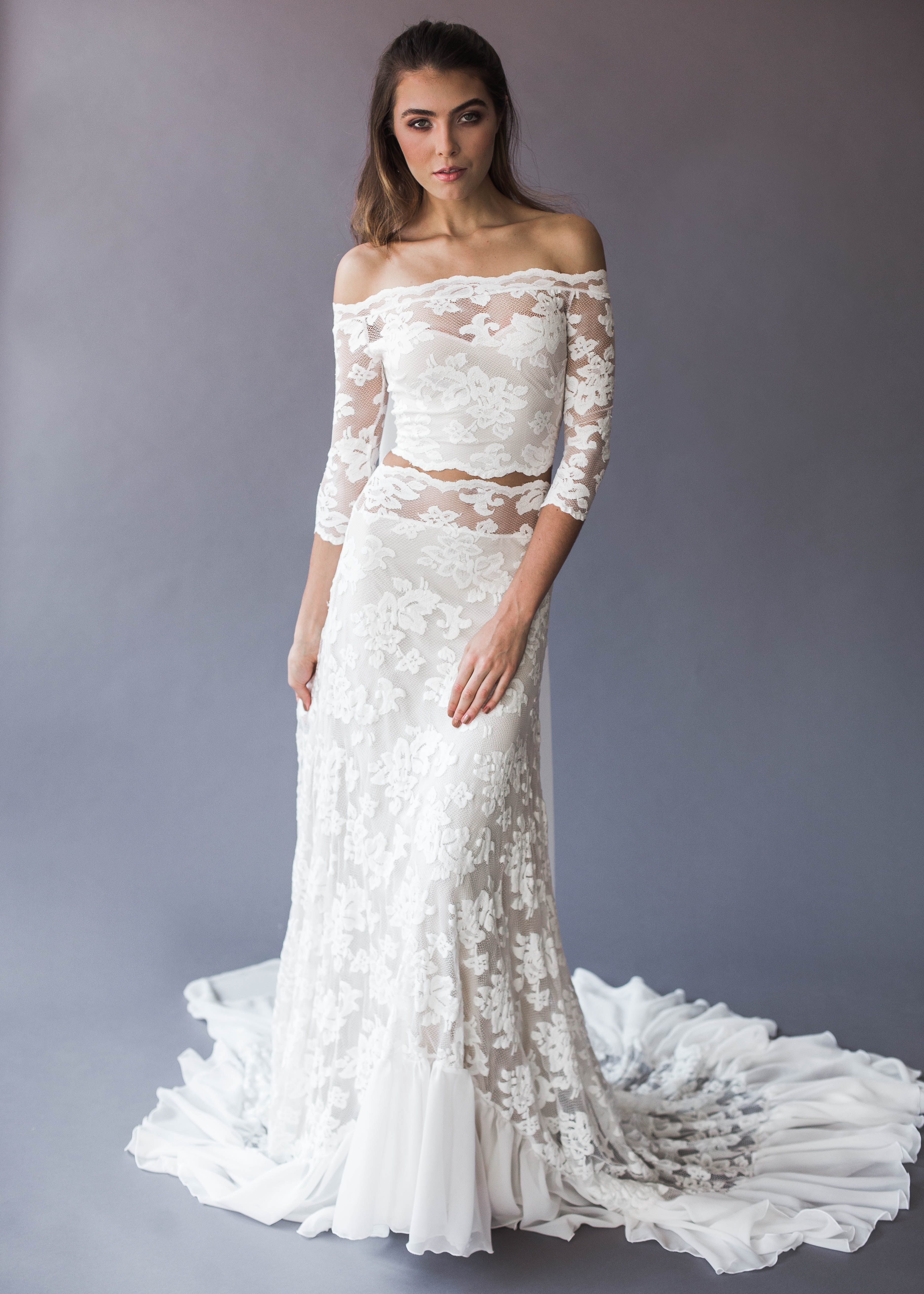 Lennox Chiffon Sample (size S) - Image 11