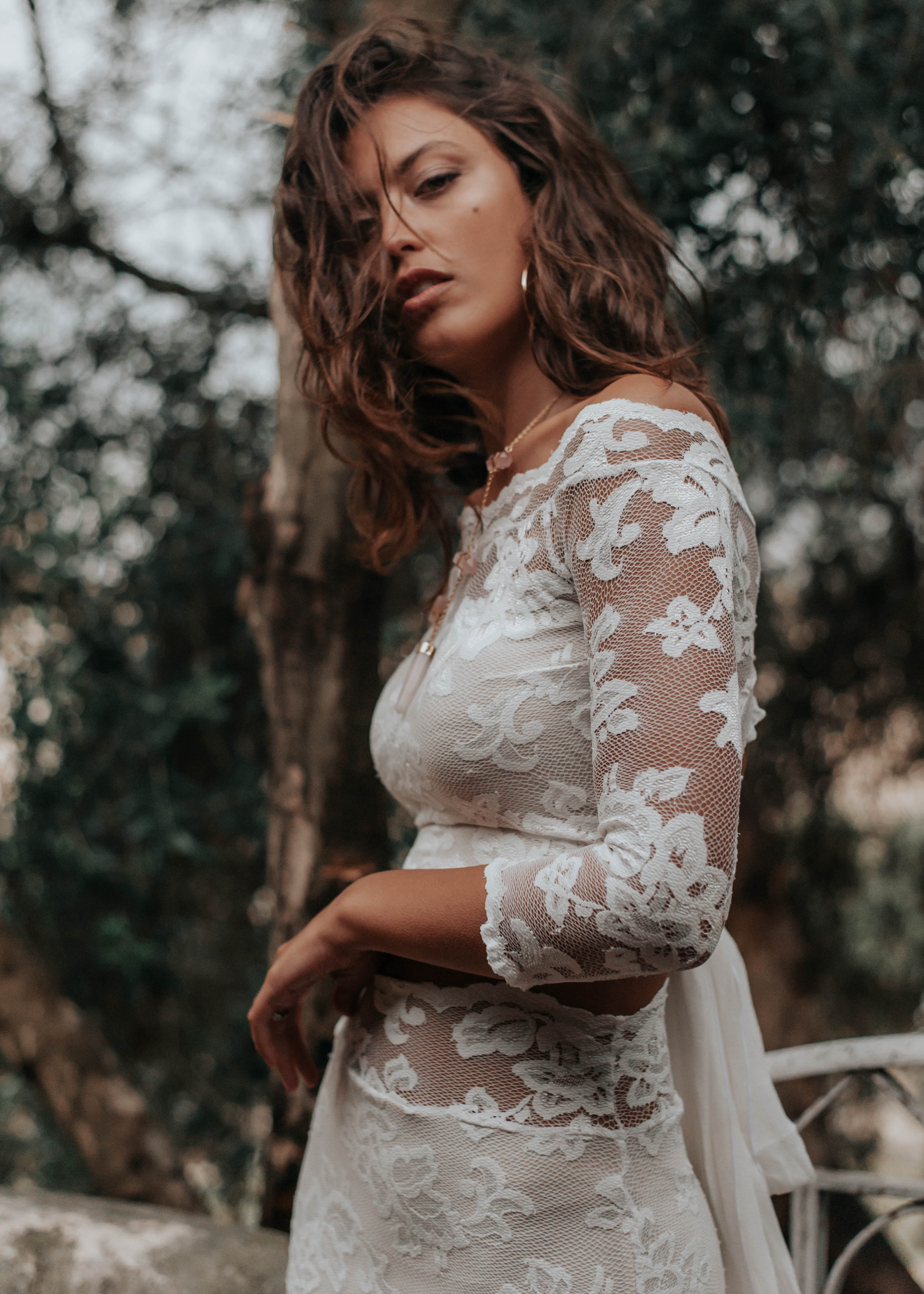 Lennox Chiffon Sample (size S) - Image 12