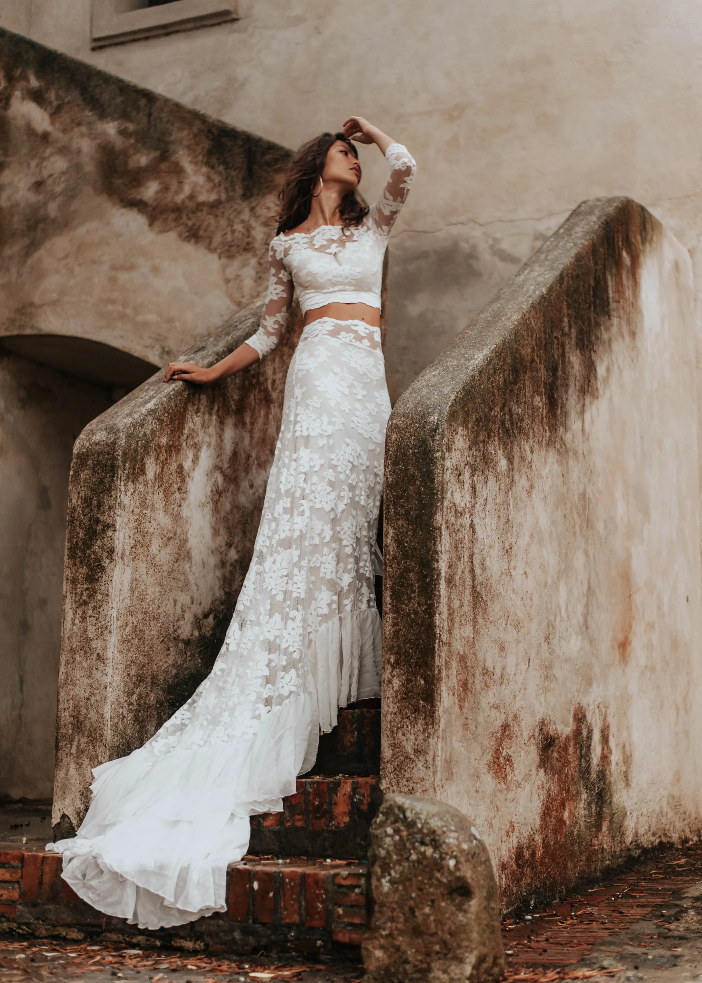 Lennox Chiffon Sample (size S) - Image 14