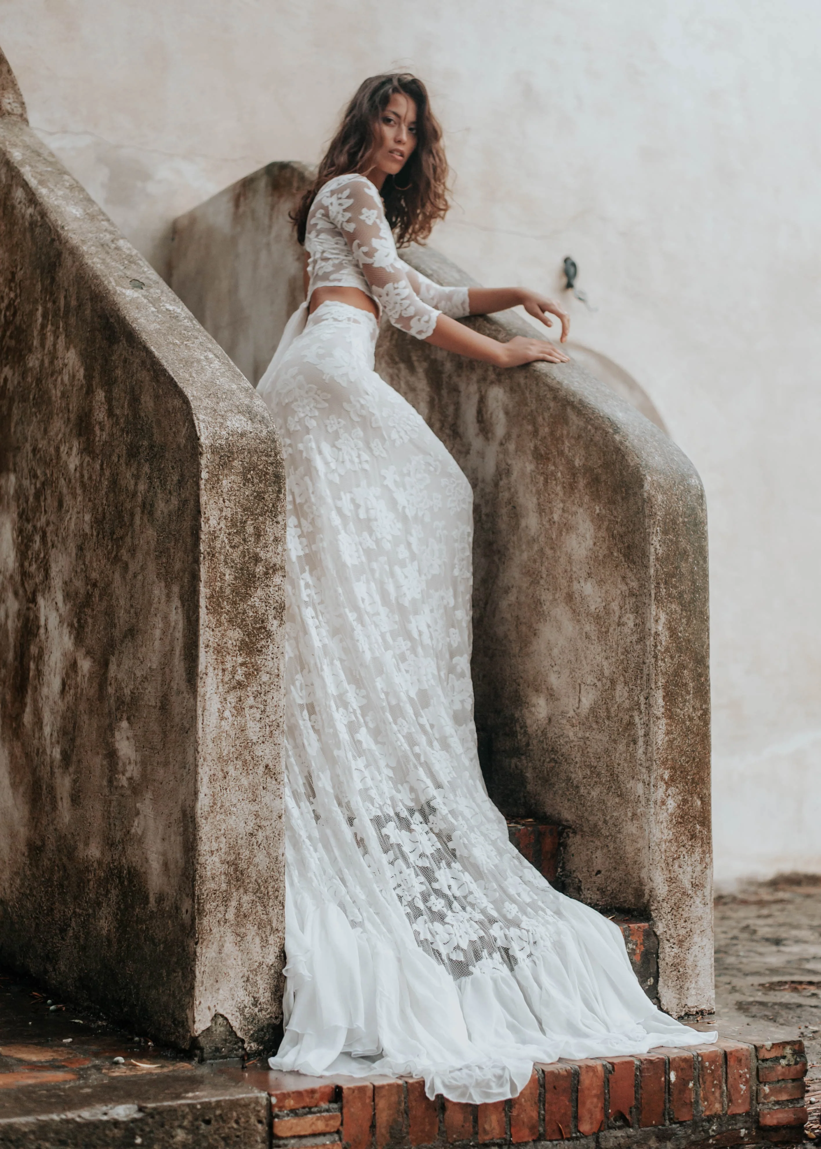 Lennox Chiffon Sample (size S) - Image 5