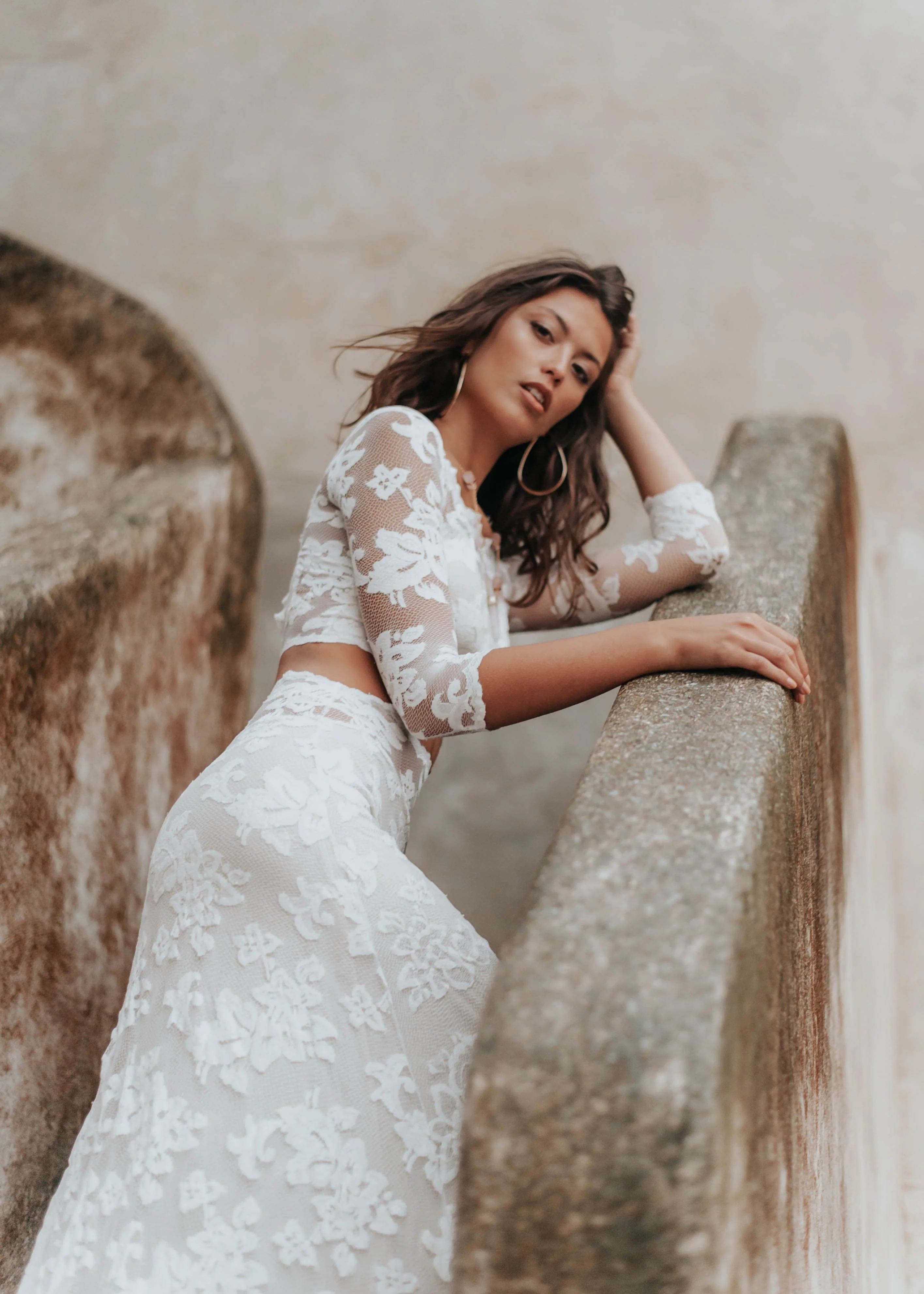 Lennox Chiffon Sample (size S) - Image 7