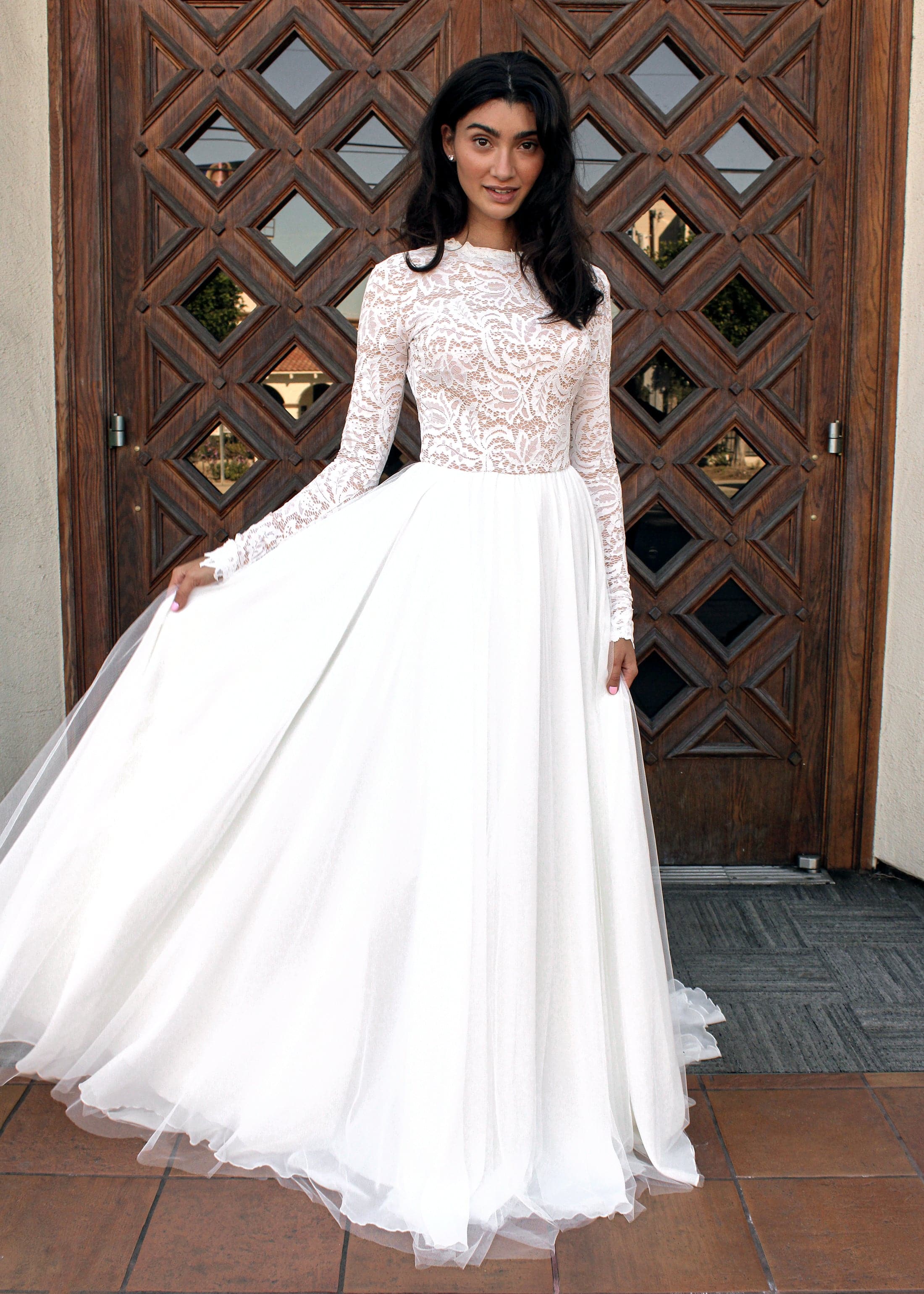 London Dress - Image 11