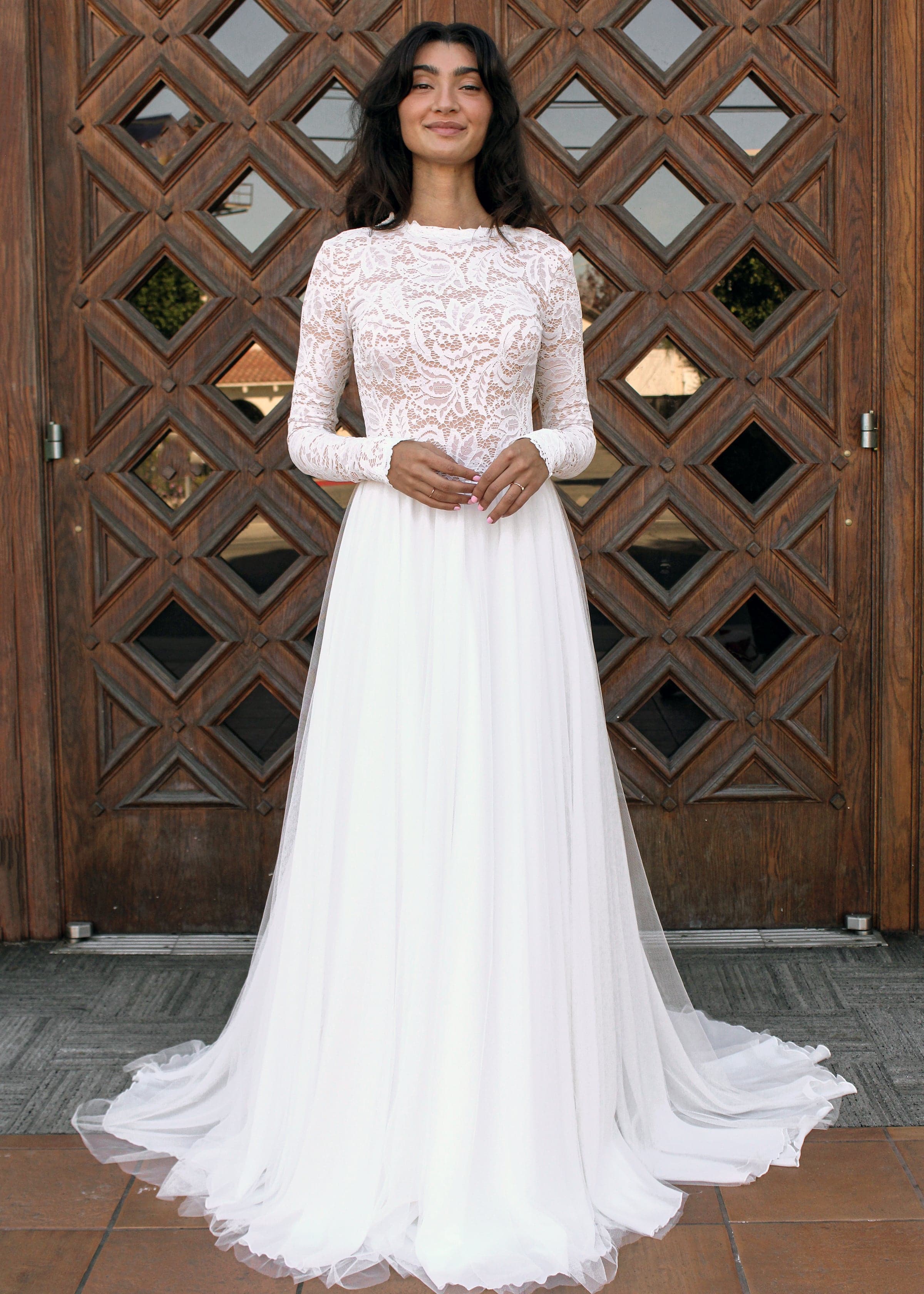 London Dress - Image 6