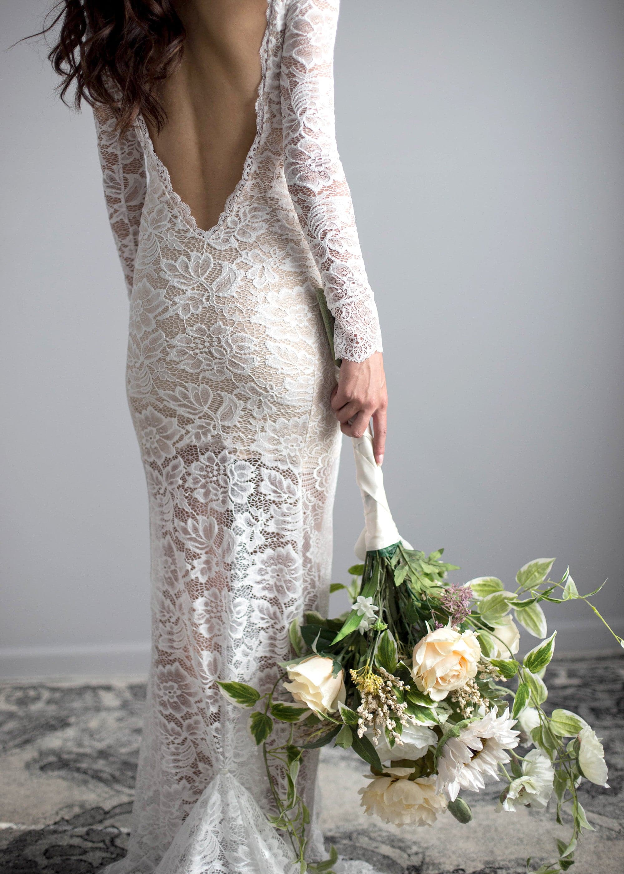 Open Back Madelyn 2.0 Sample (size XS) - Image 10