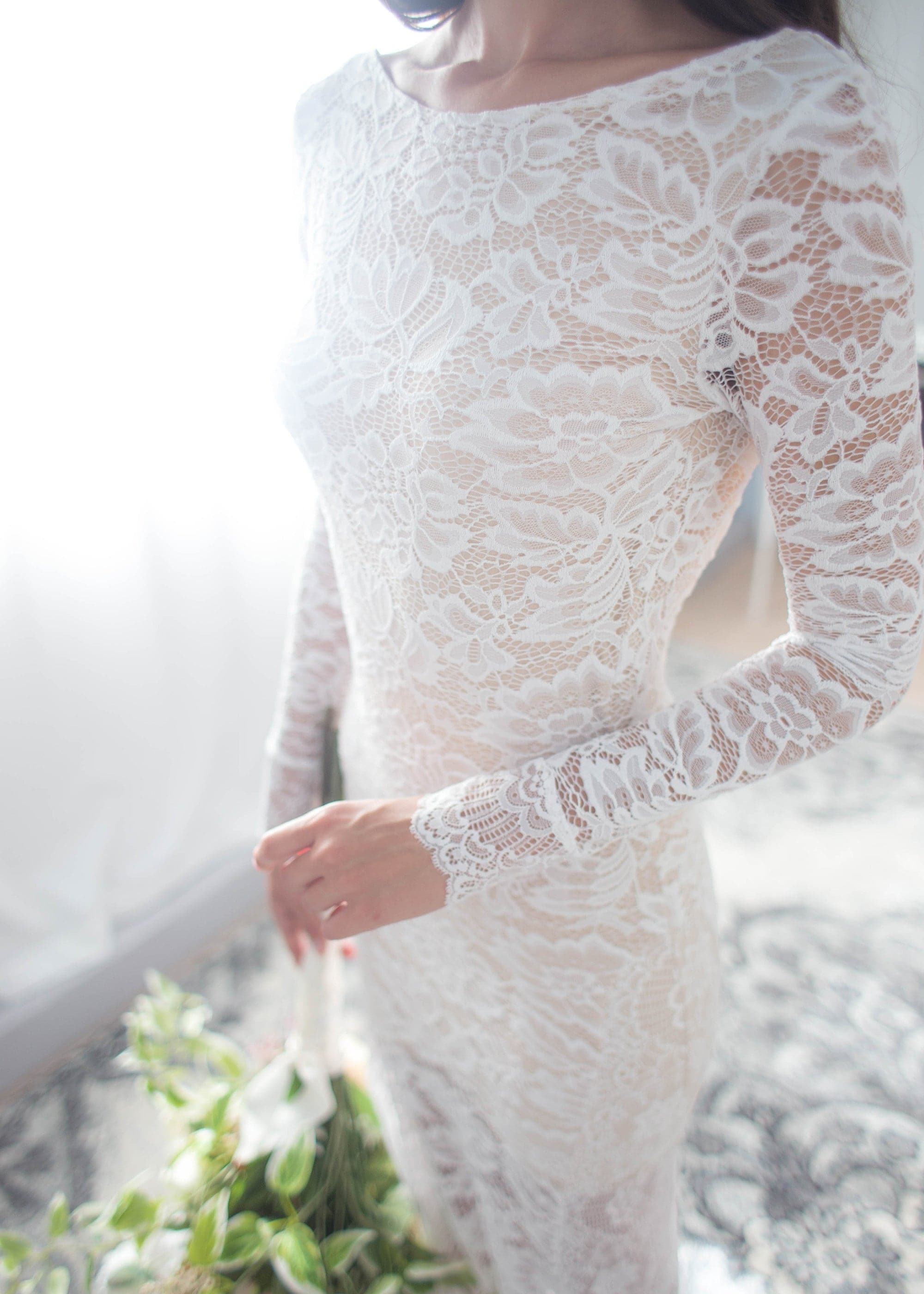 Open Back Madelyn 2.0 Sample (size XS) - Image 11