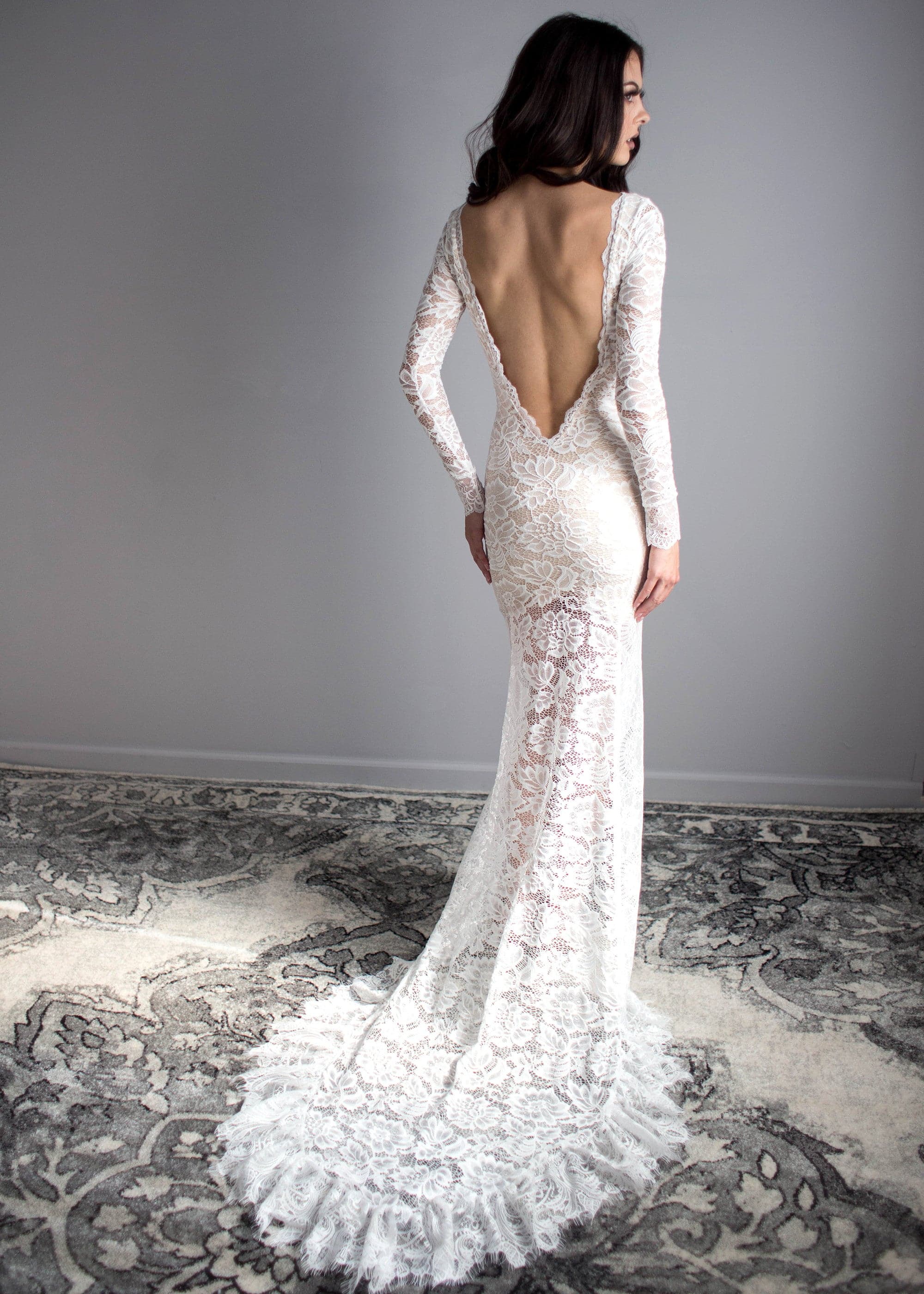 Open Back Madelyn 2.0 Sample (size XS) - Image 14