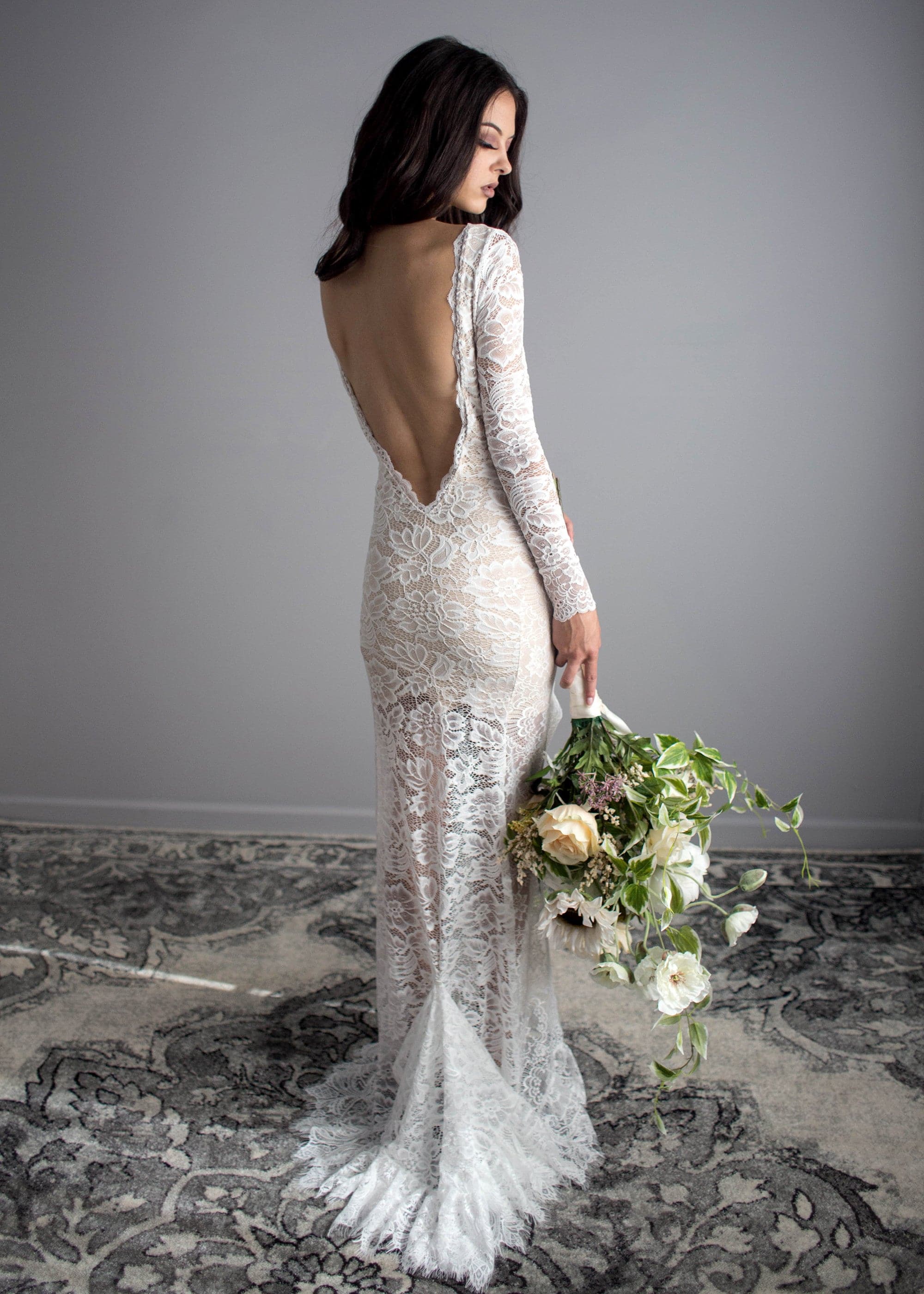 Open Back Madelyn 2.0 Sample (size XS) - Image 15