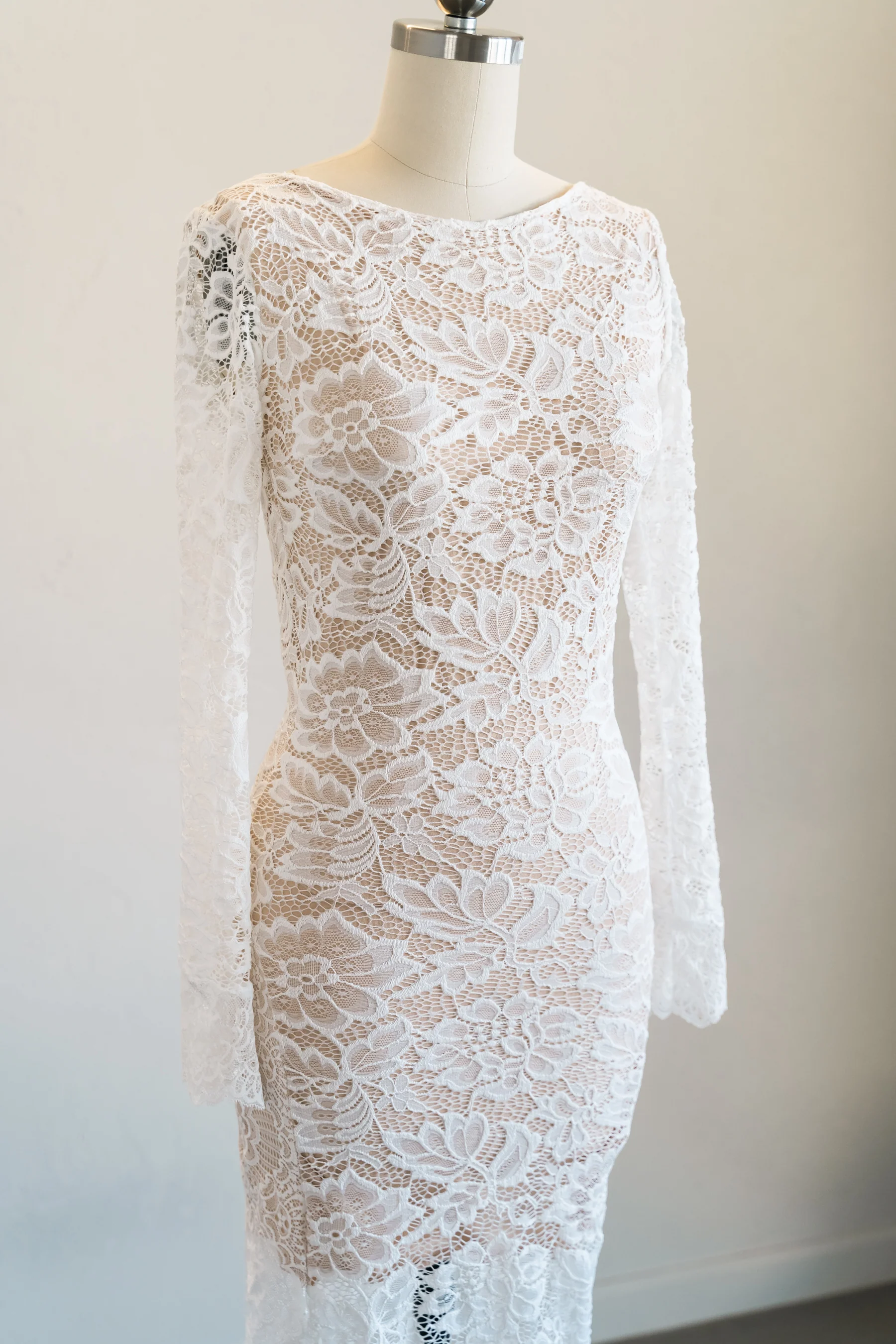 Open Back Madelyn 2.0 Sample (size XS) - Image 19