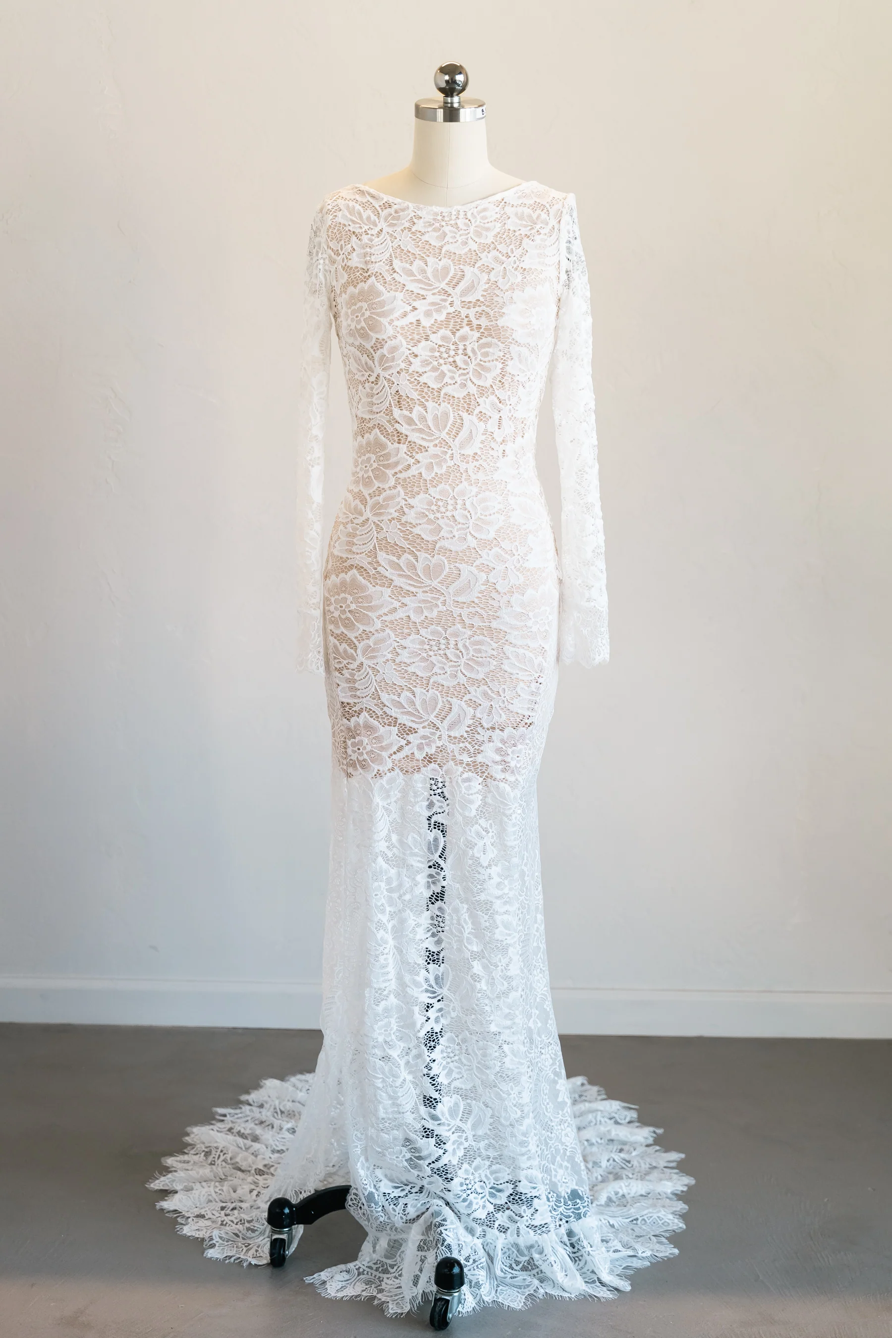 Open Back Madelyn 2.0 Sample (size XS) - Image 20