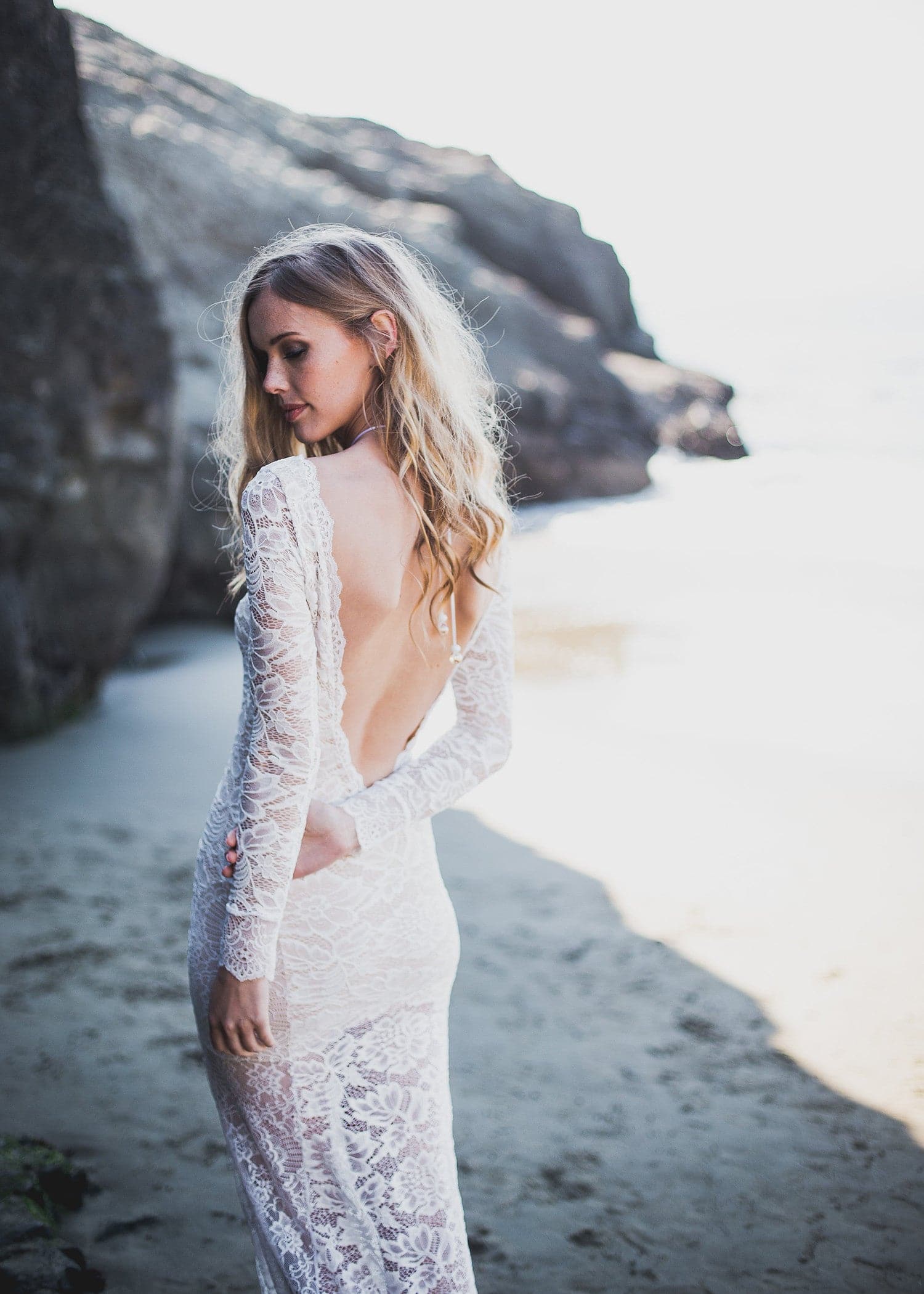 Open Back Madelyn 2.0 Sample (size XS) - Image 3