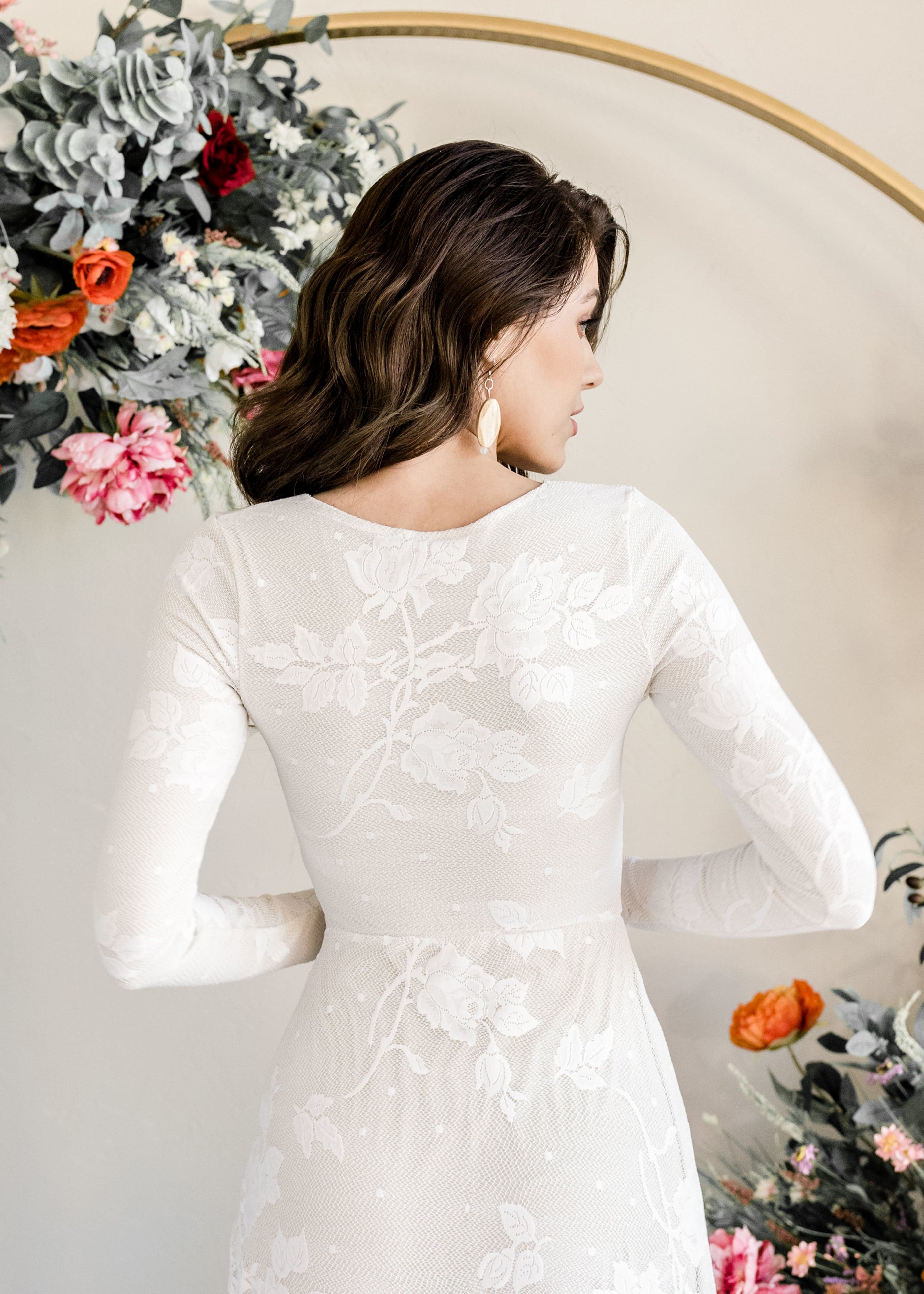 Senia Dress - Image 3